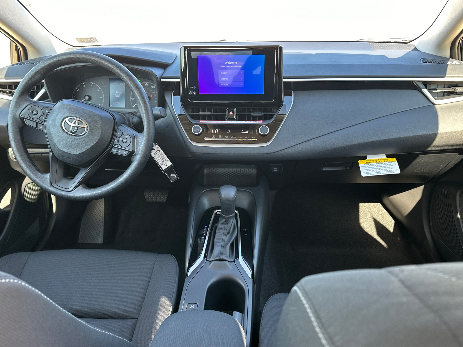 2024 Toyota Corolla Hybrid LE 11