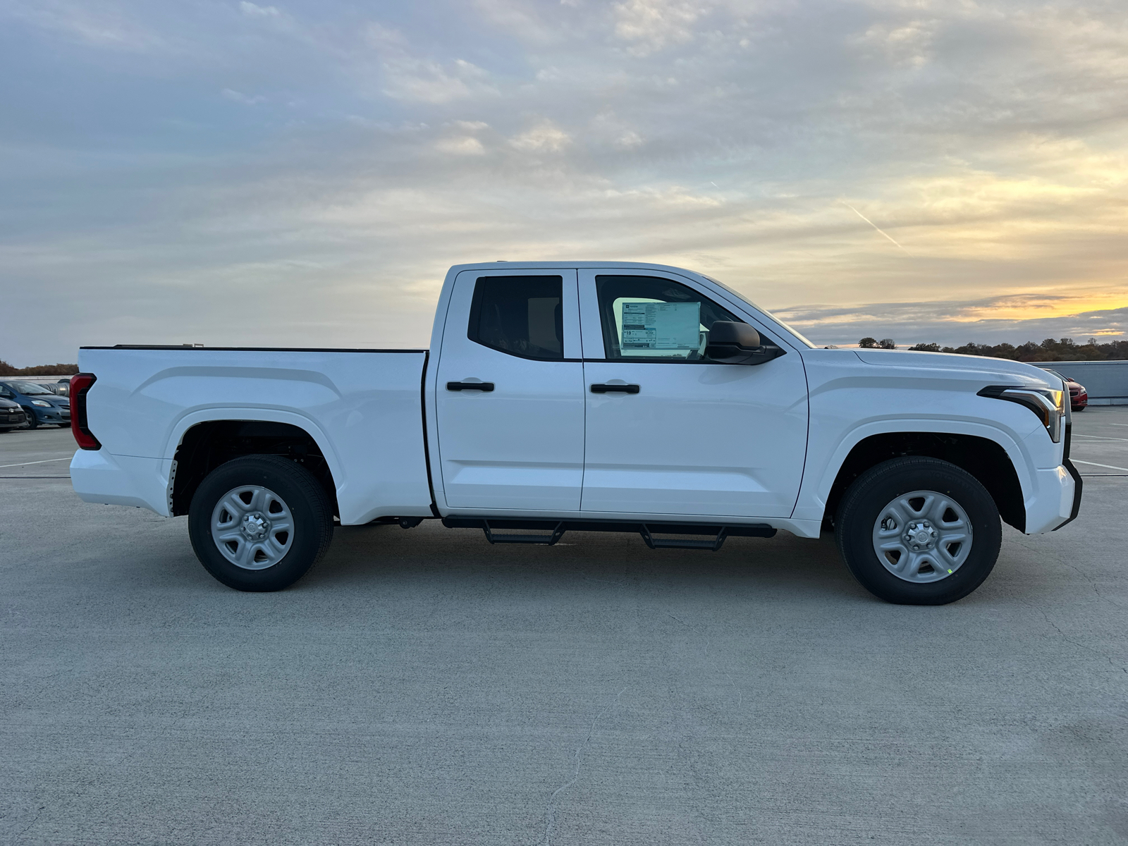 2025 Toyota Tundra SR 2