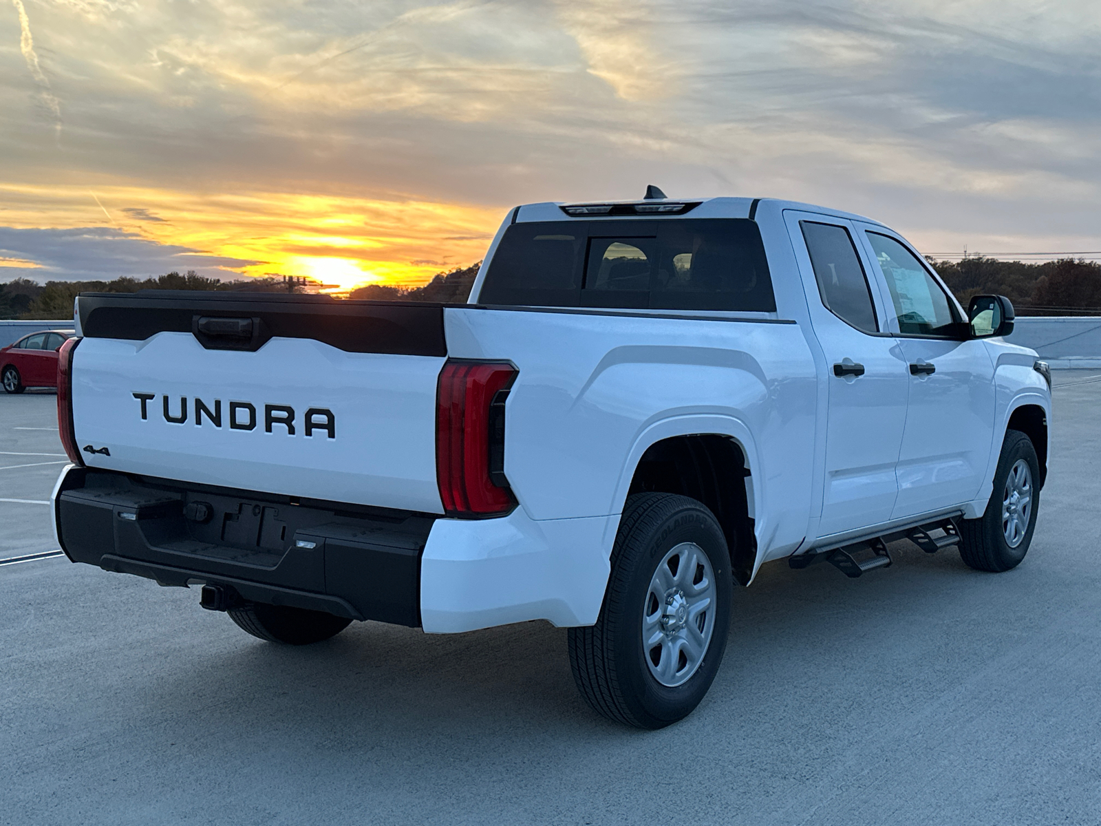 2025 Toyota Tundra SR 3