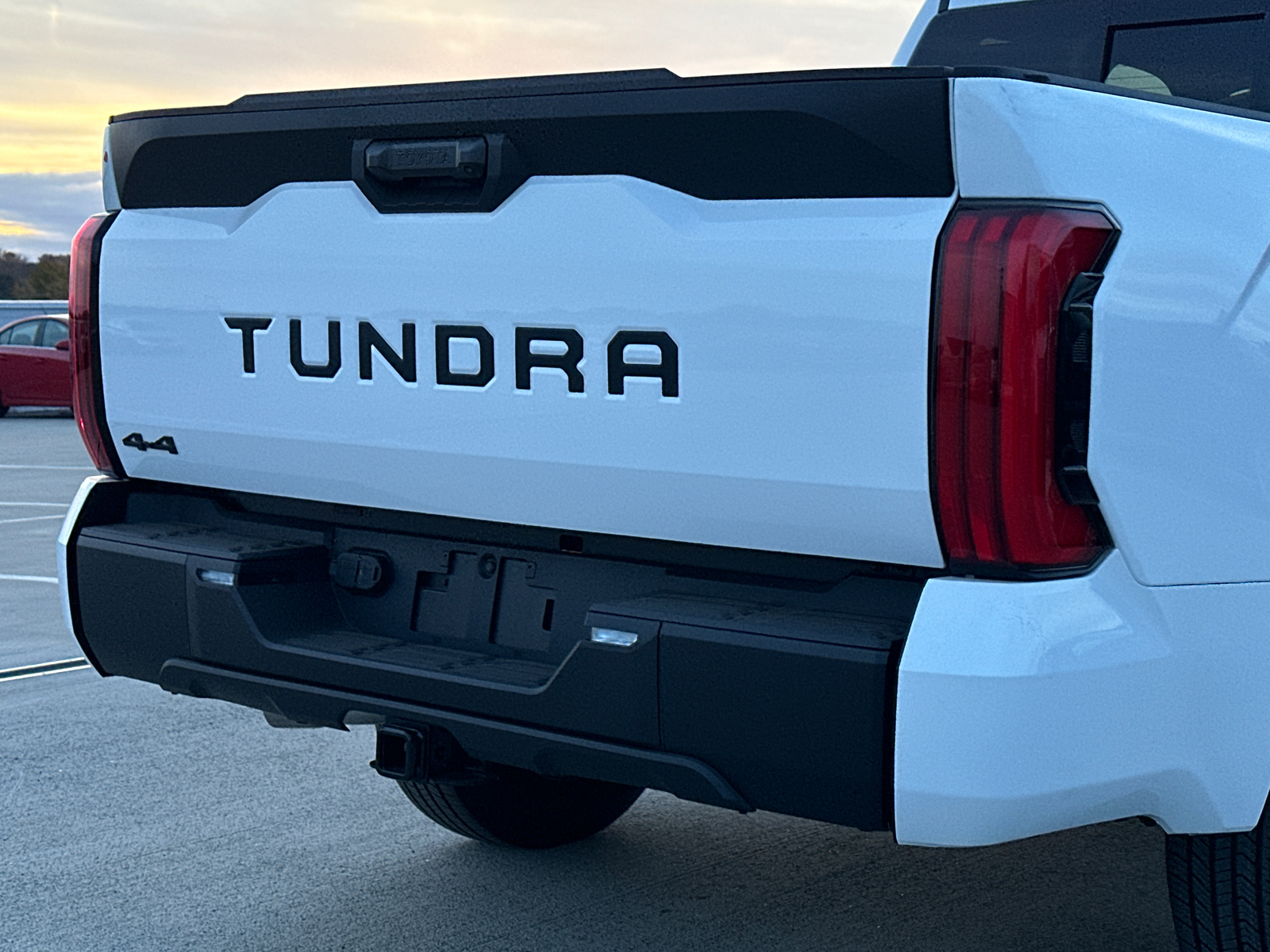 2025 Toyota Tundra SR 4