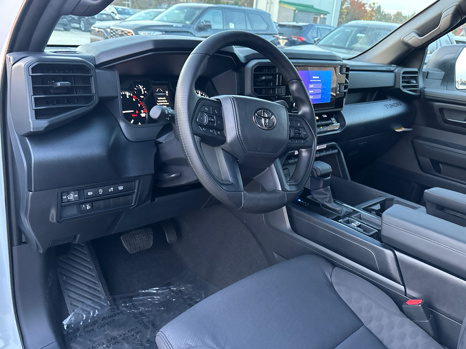 2025 Toyota Tundra SR 11