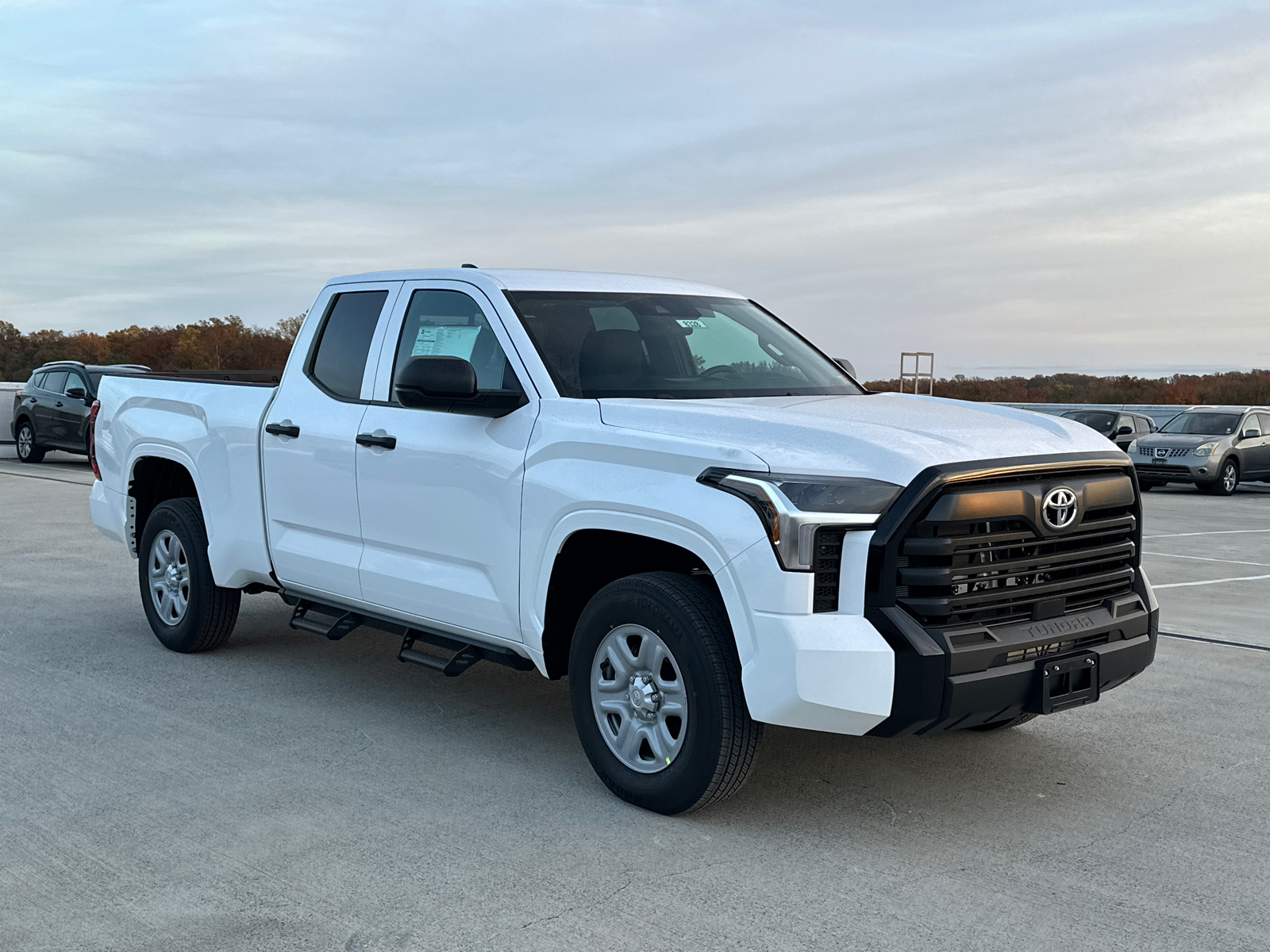 2025 Toyota Tundra SR 28