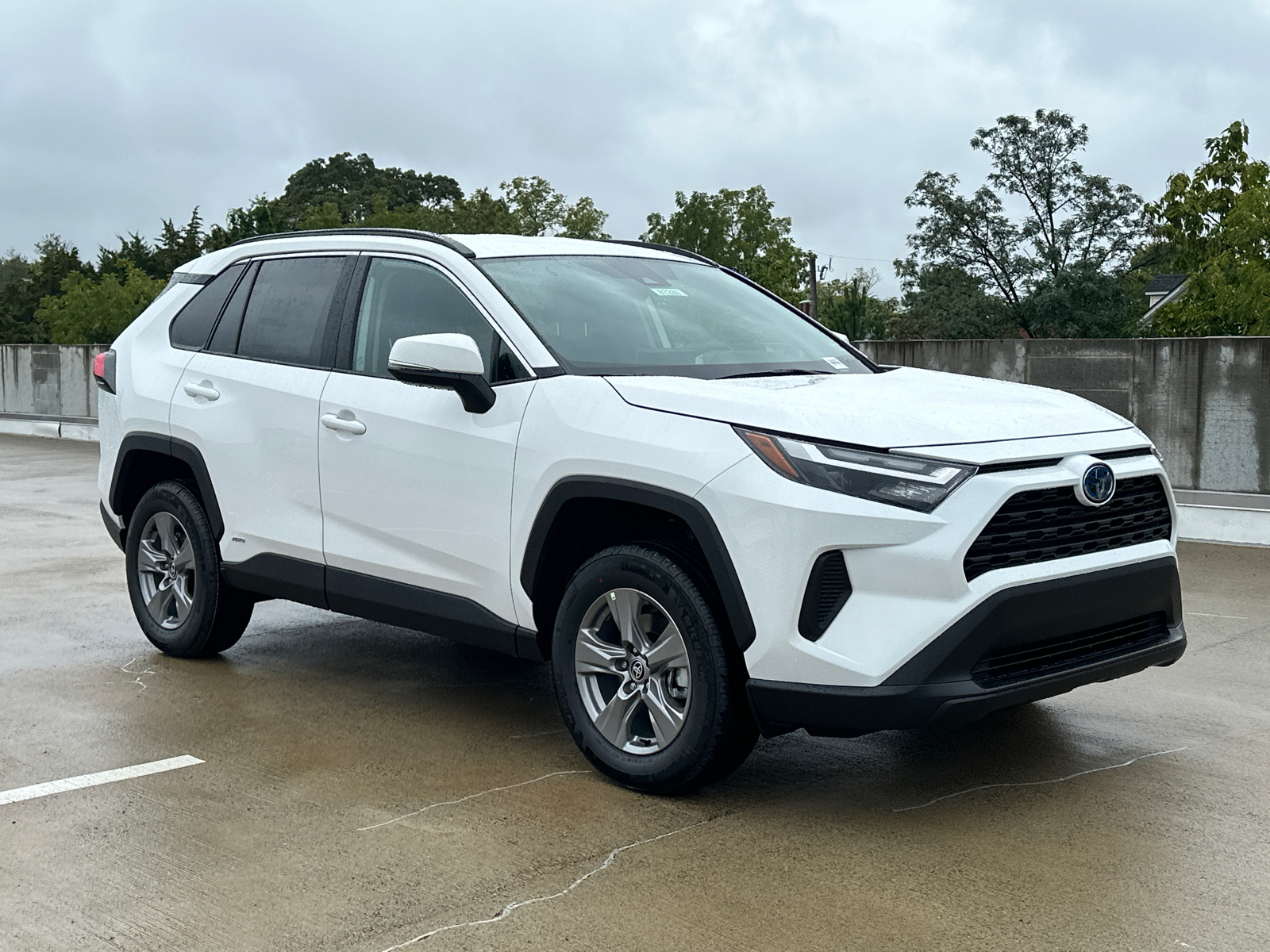 2024 Toyota RAV4 Hybrid  28