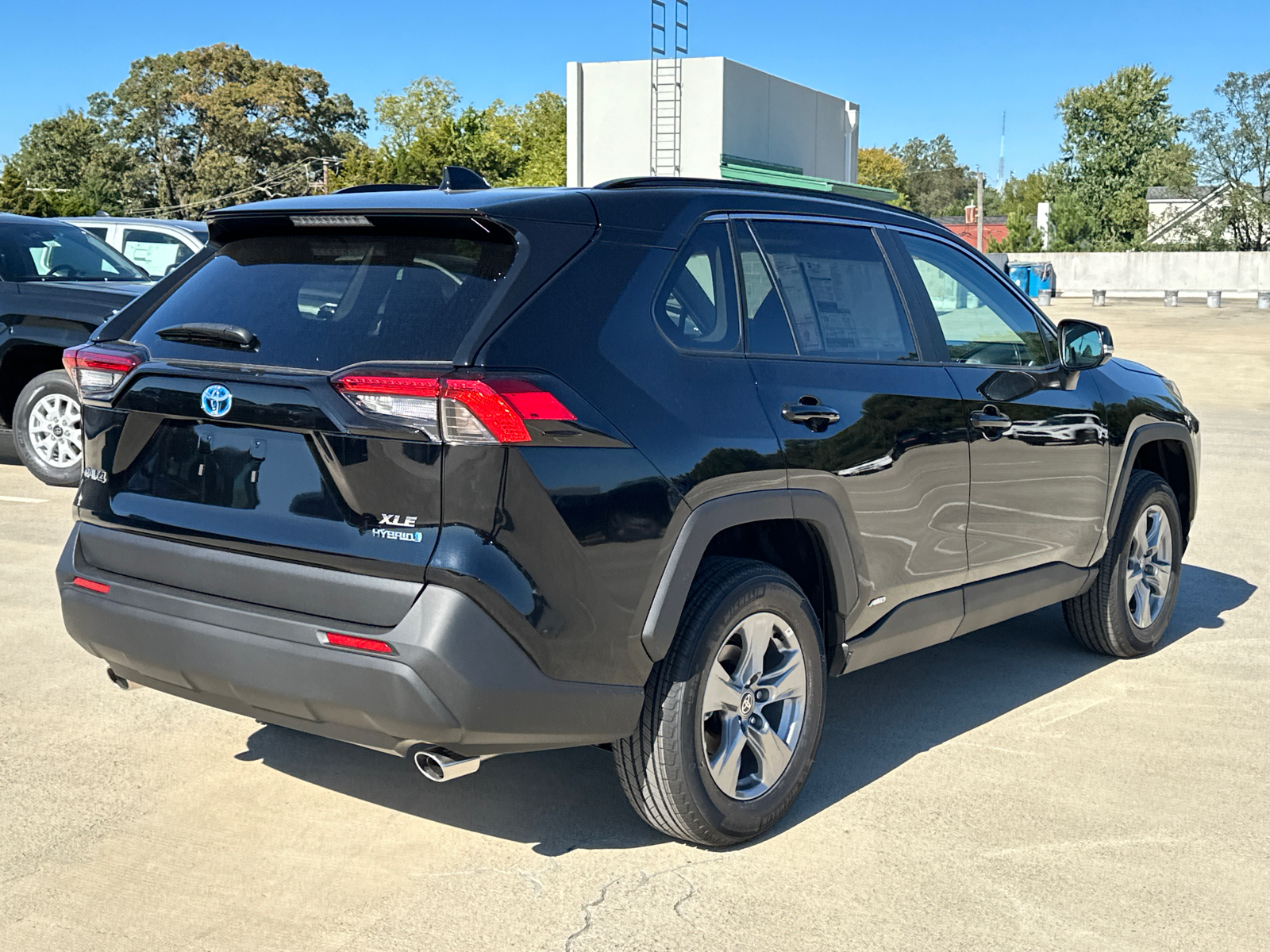 2024 Toyota RAV4 Hybrid  3