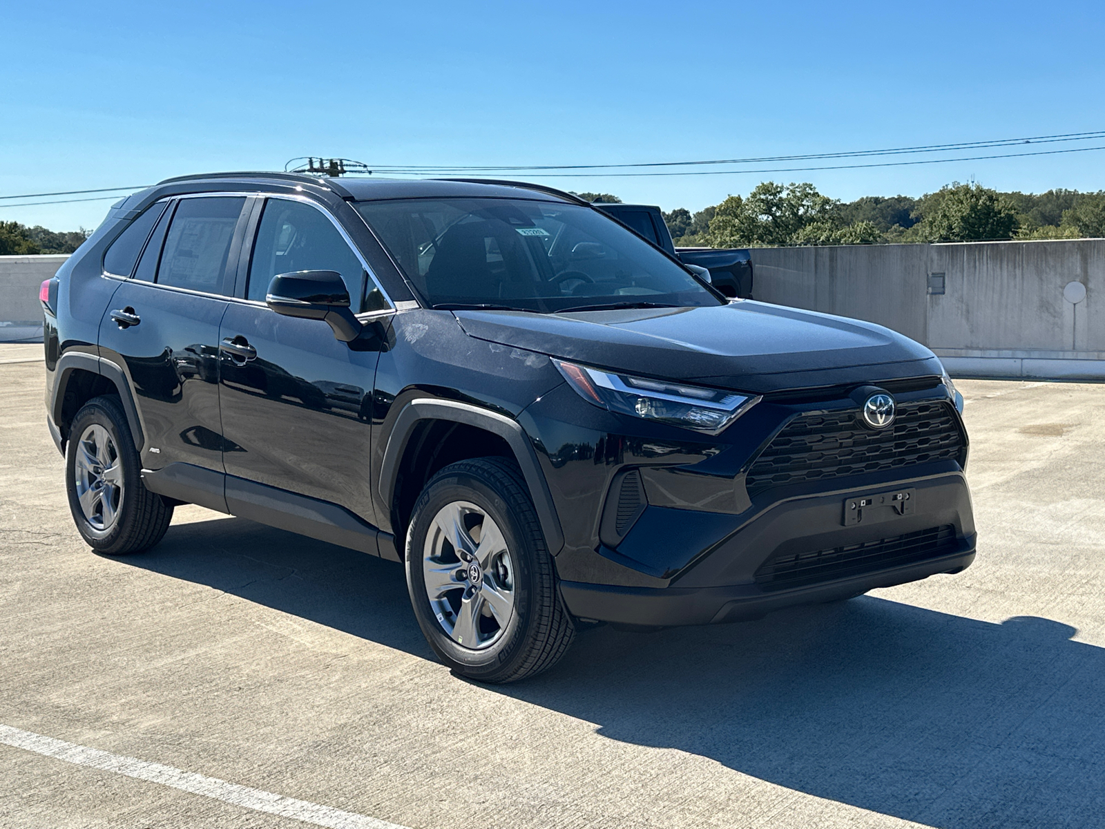 2024 Toyota RAV4 Hybrid  23