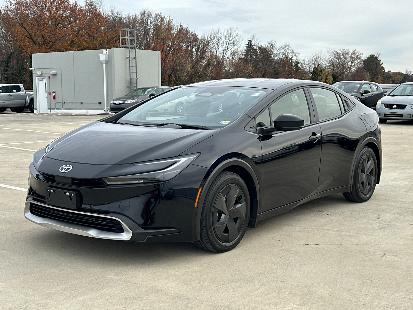 2024 Toyota Prius Prime SE 2