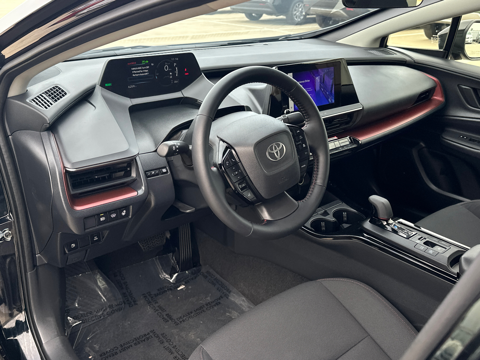 2024 Toyota Prius Prime SE 17