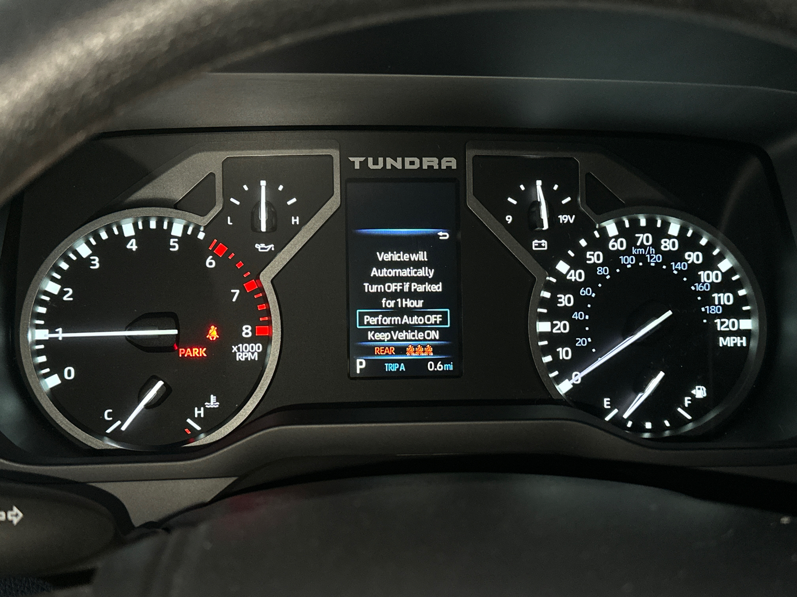 2025 Toyota Tundra SR5 15