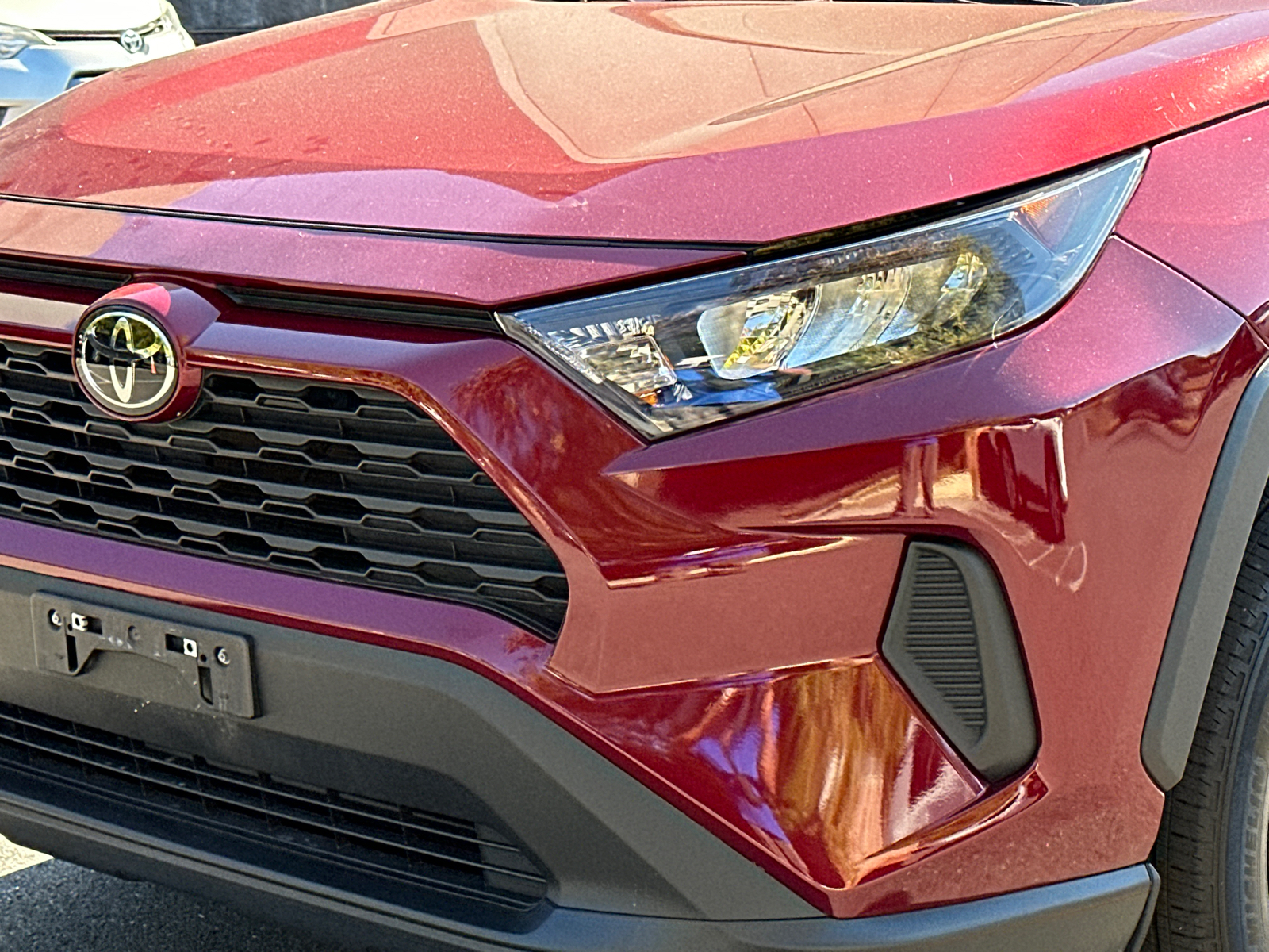 2022 Toyota RAV4 LE 3