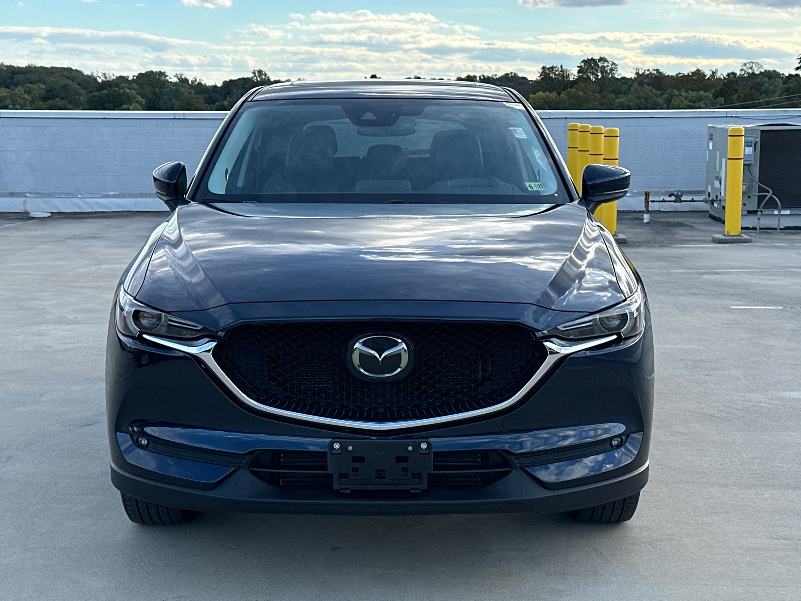 2019 Mazda CX-5 Grand Touring Reserve 2