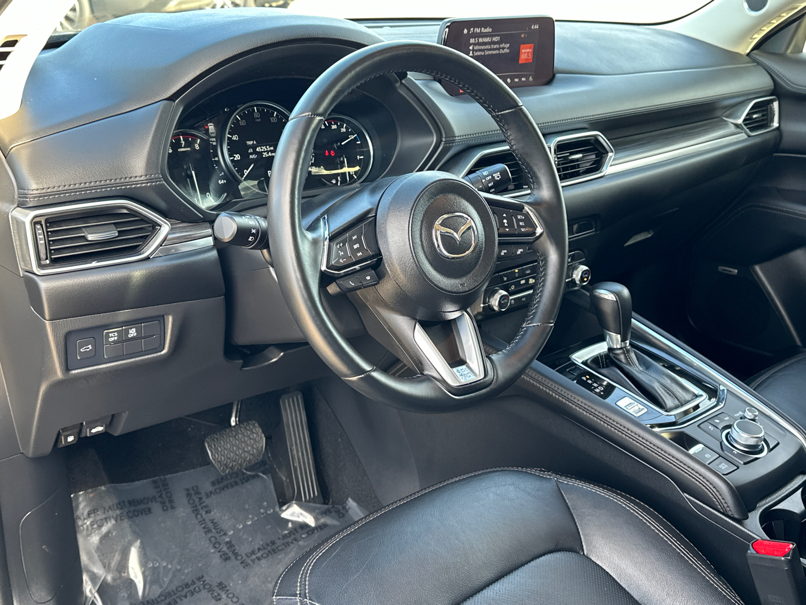 2019 Mazda CX-5 Grand Touring Reserve 24