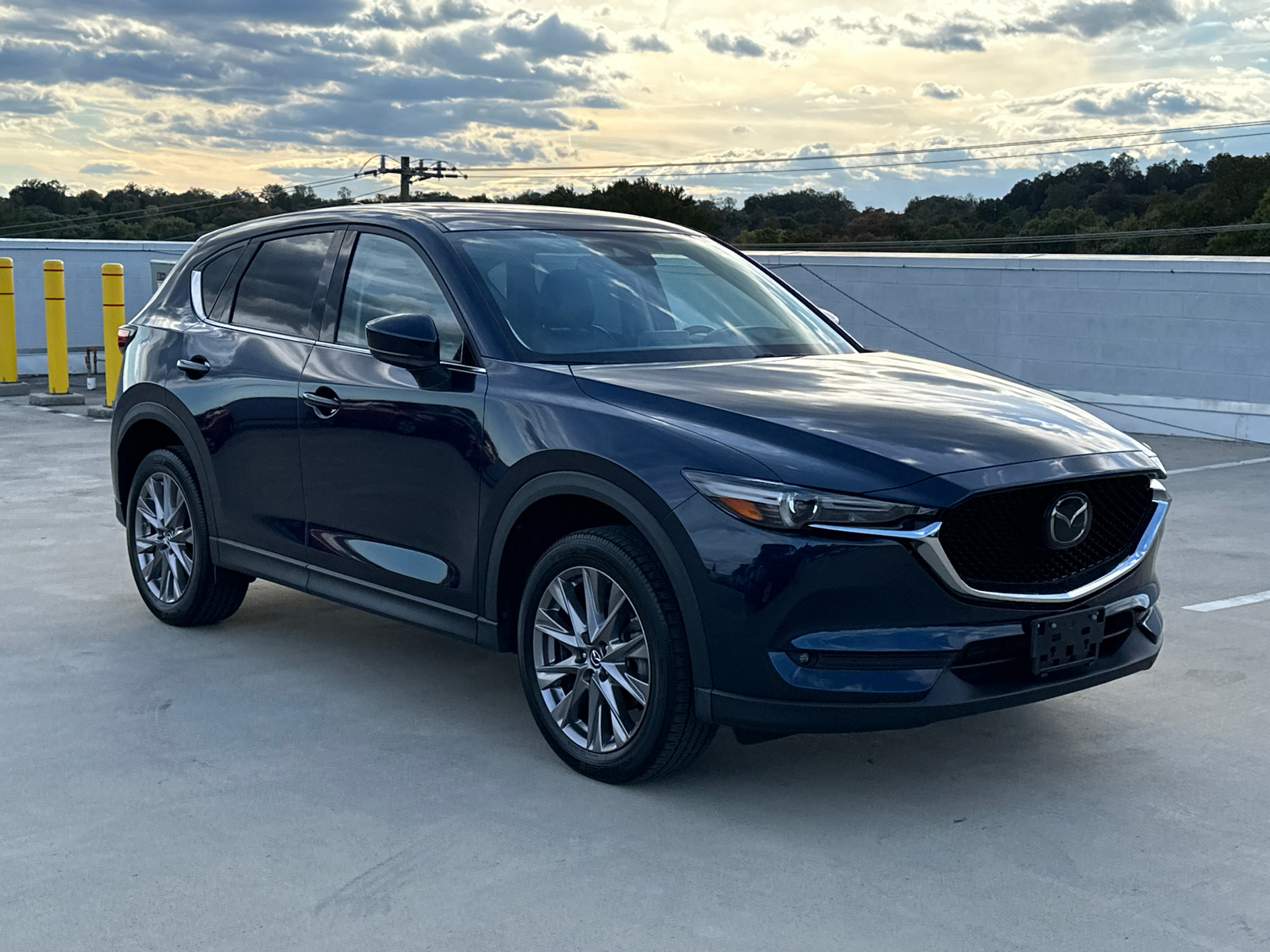 2019 Mazda CX-5 Grand Touring Reserve 39