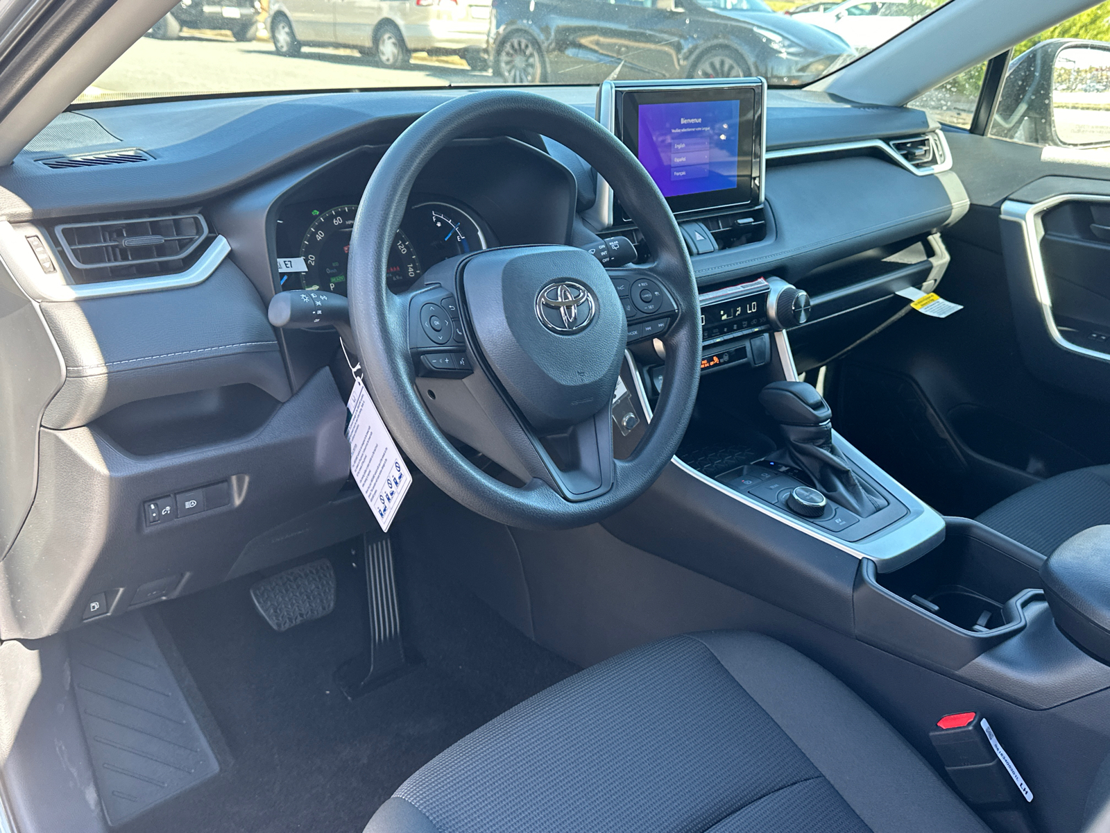 2024 Toyota RAV4 Hybrid LE 11