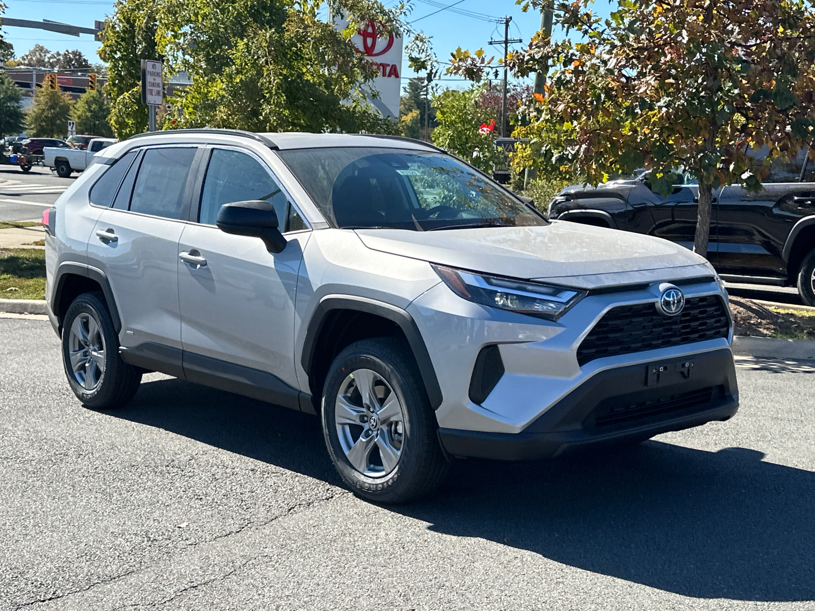 2024 Toyota RAV4 Hybrid LE 25