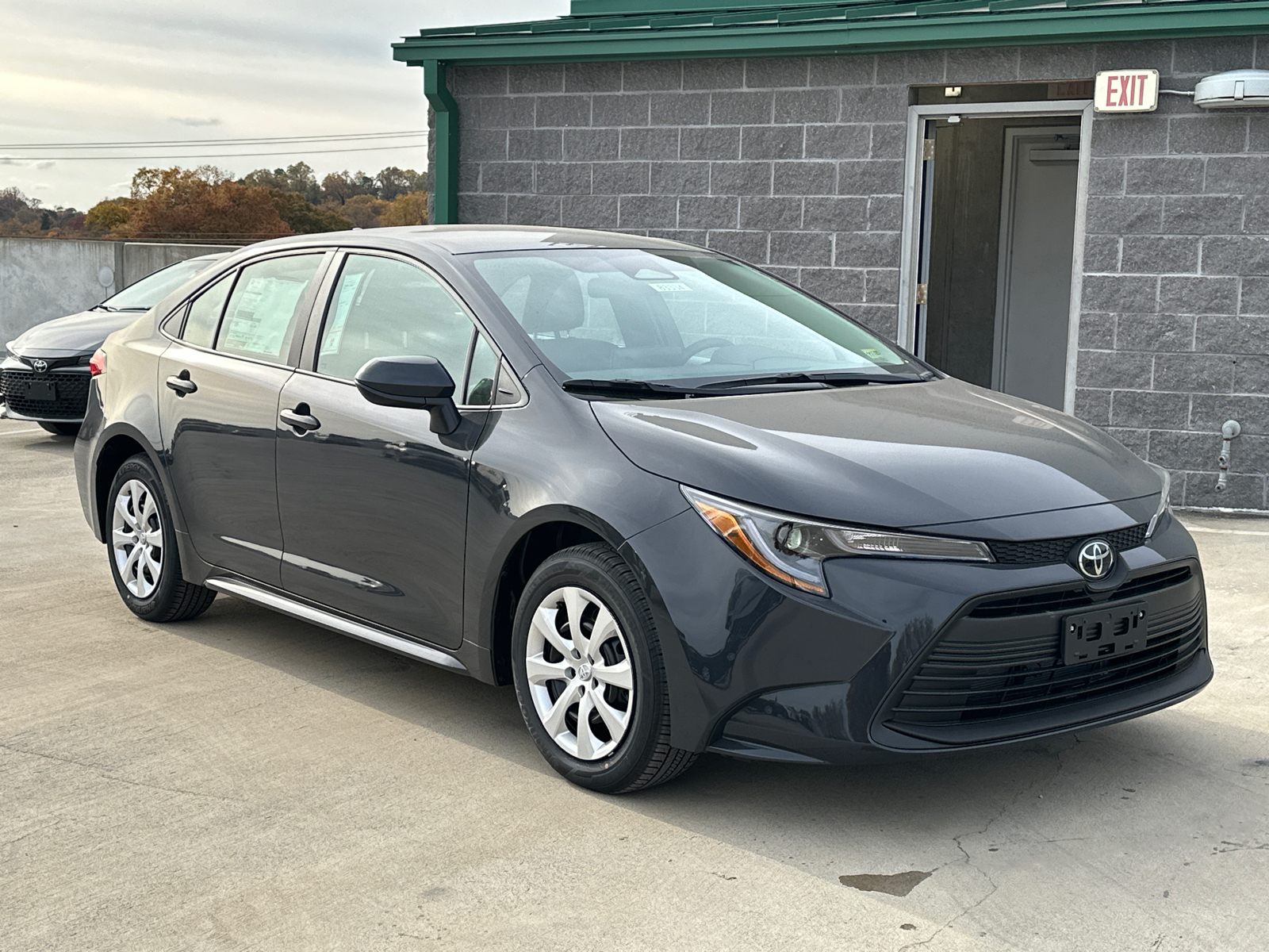 2024 Toyota Corolla LE 26