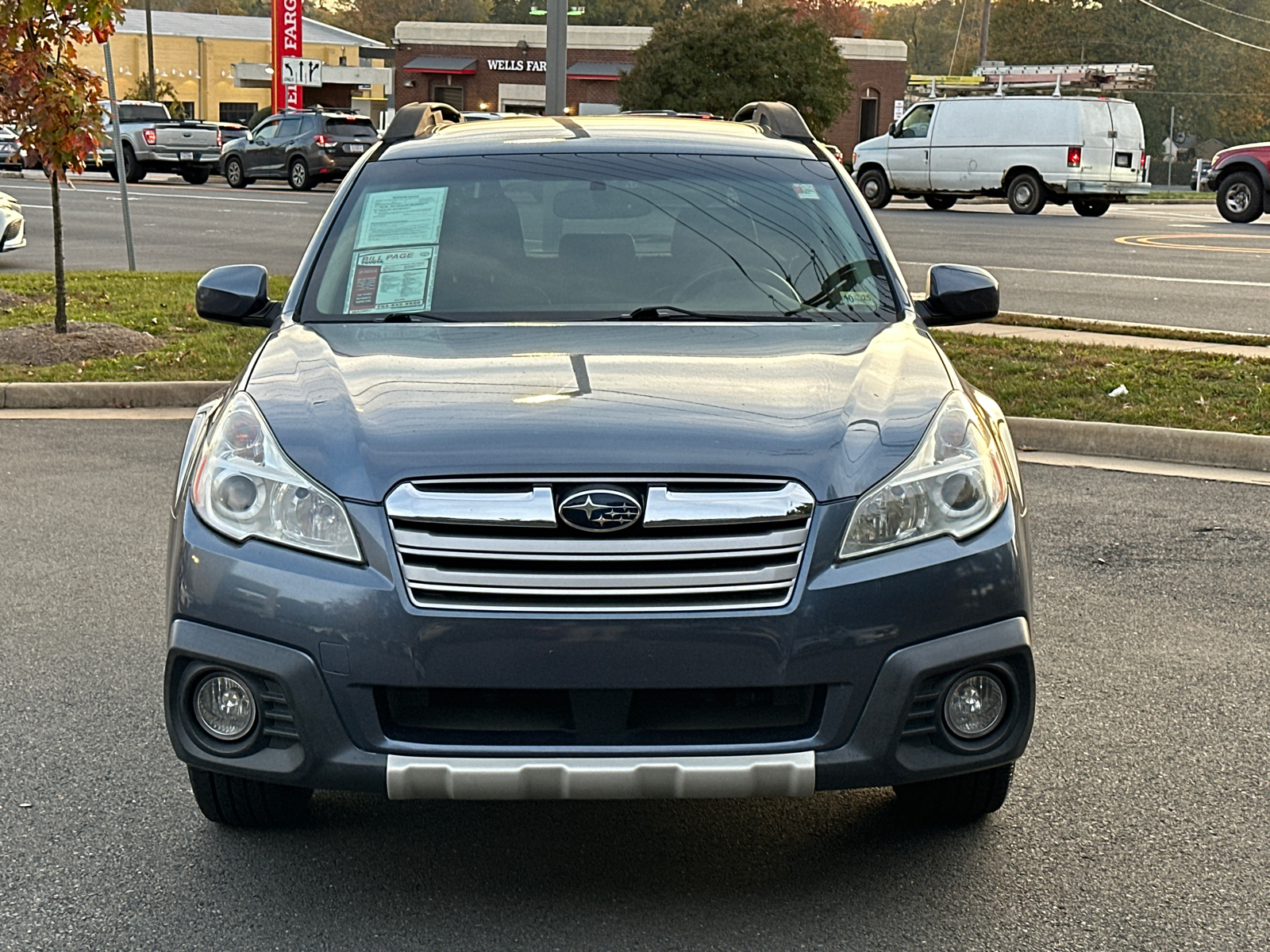 2014 Subaru Outback 2.5i 2