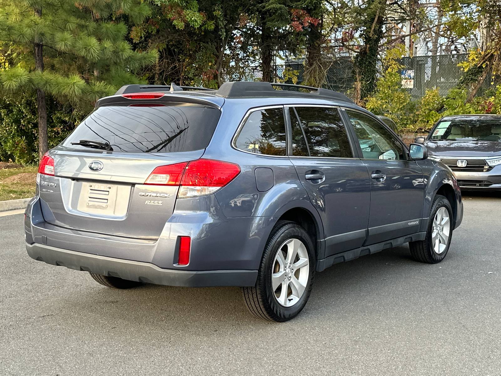 2014 Subaru Outback 2.5i 7