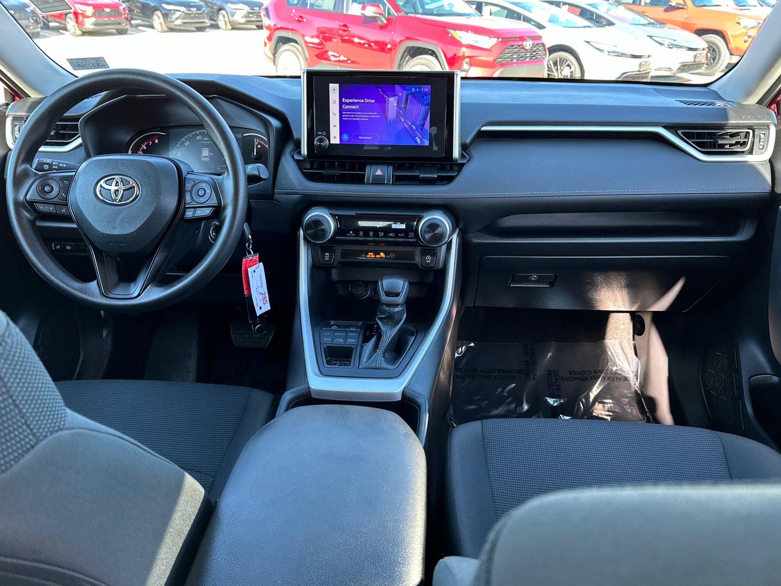 2023 Toyota RAV4 LE 14