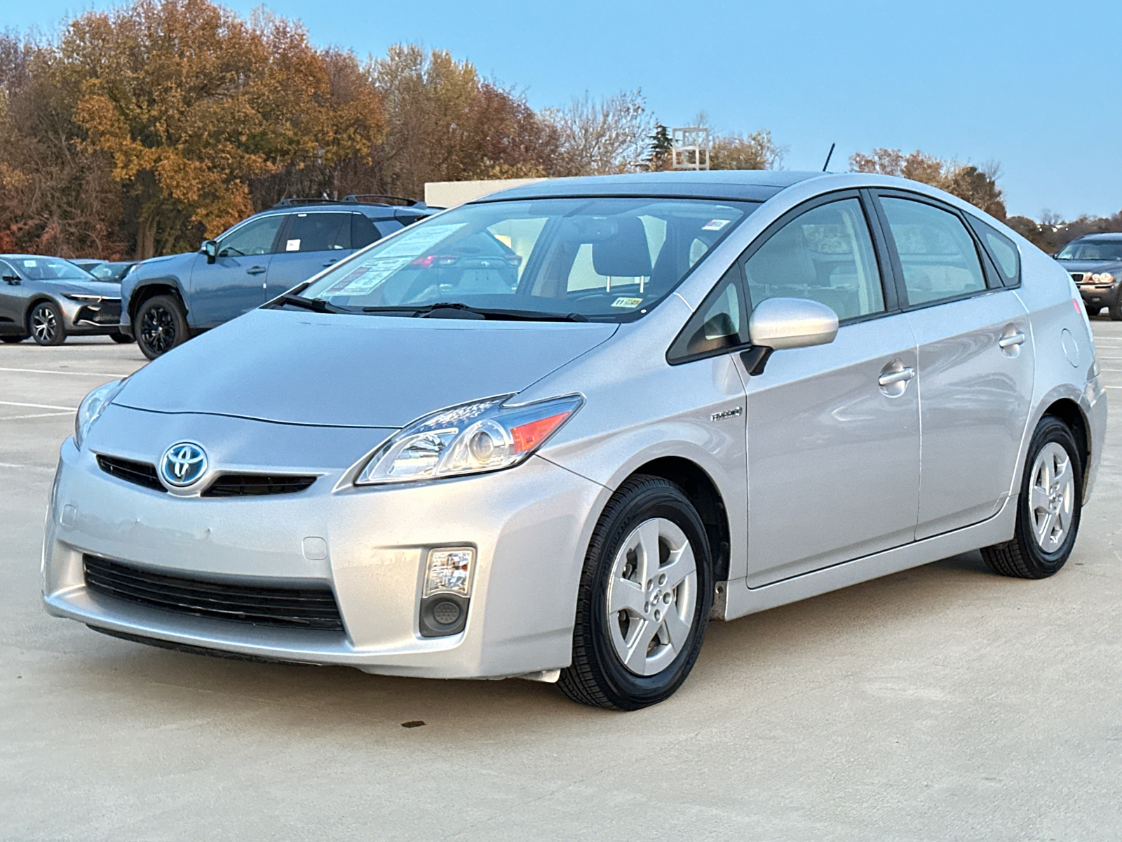 2010 Toyota Prius IV 3