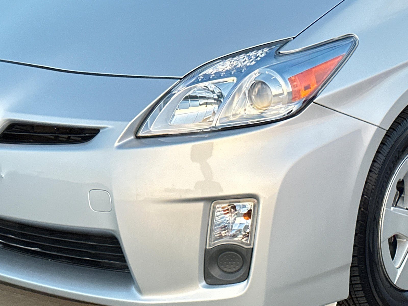 2010 Toyota Prius IV 4