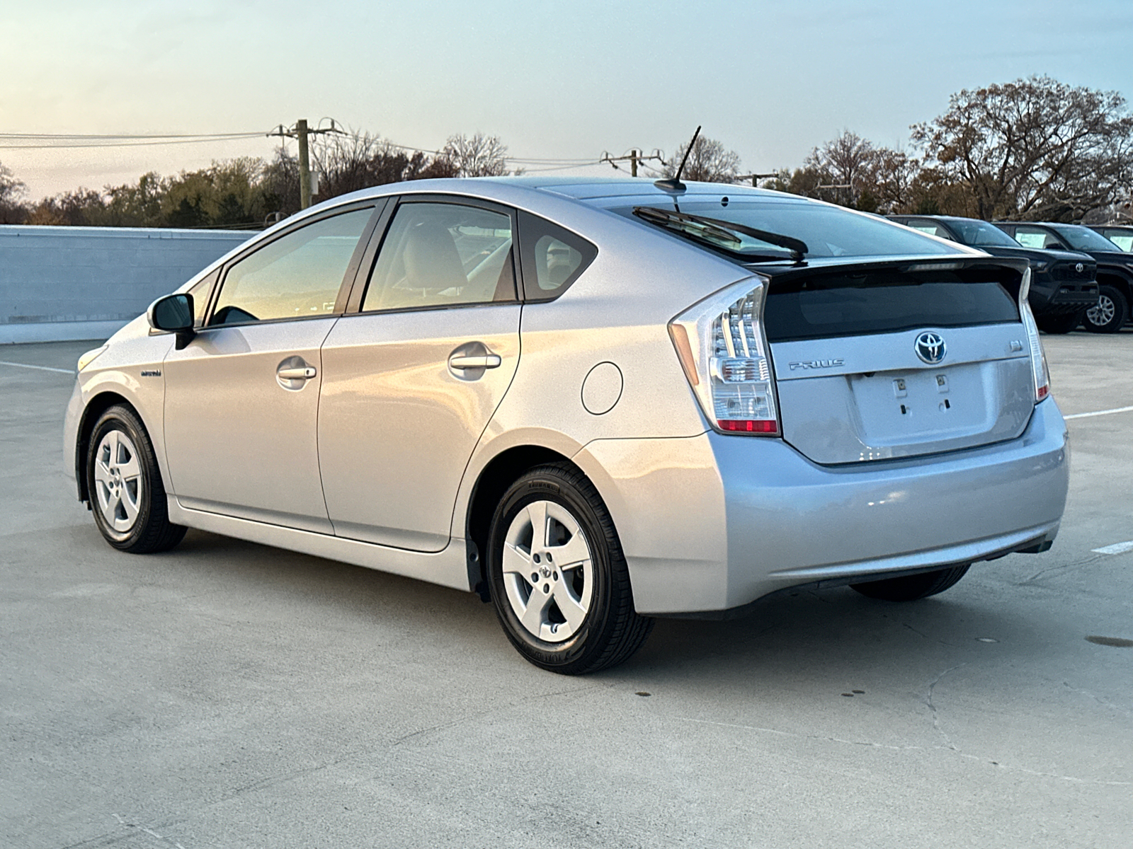 2010 Toyota Prius IV 6