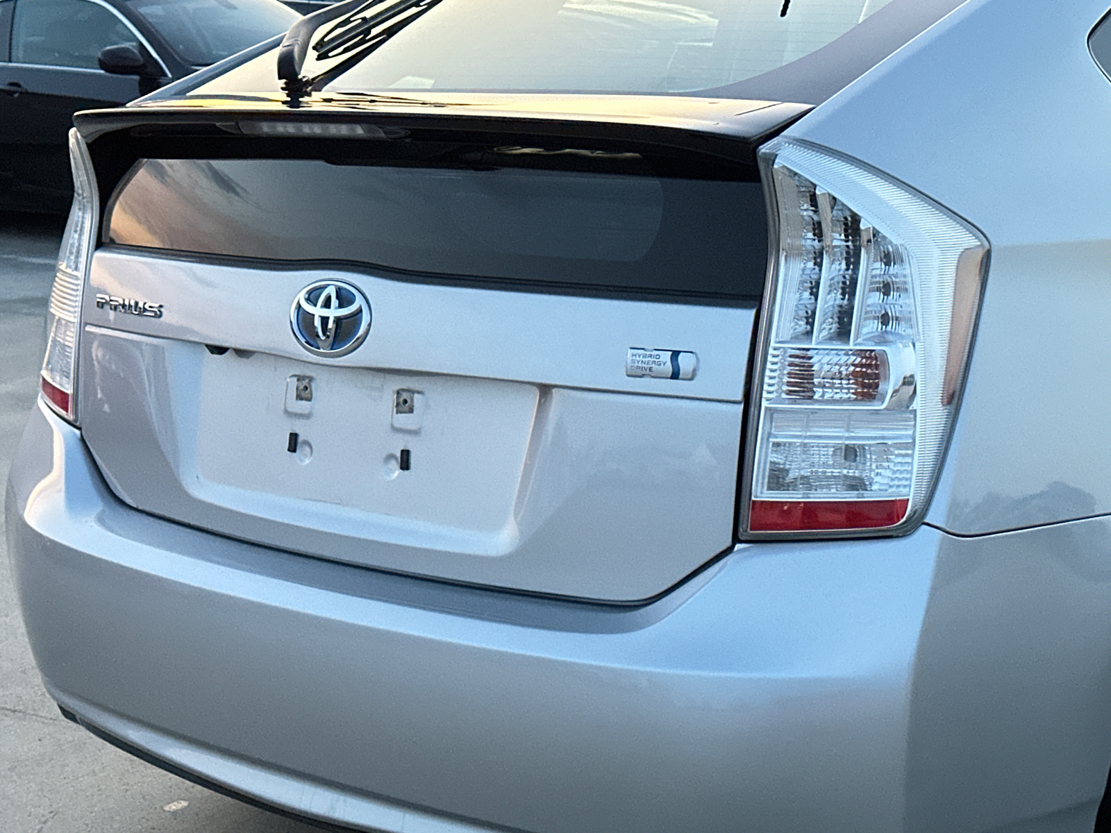 2010 Toyota Prius IV 8