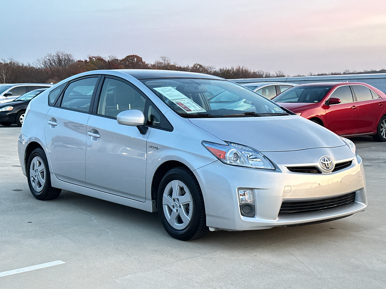 2010 Toyota Prius IV 31