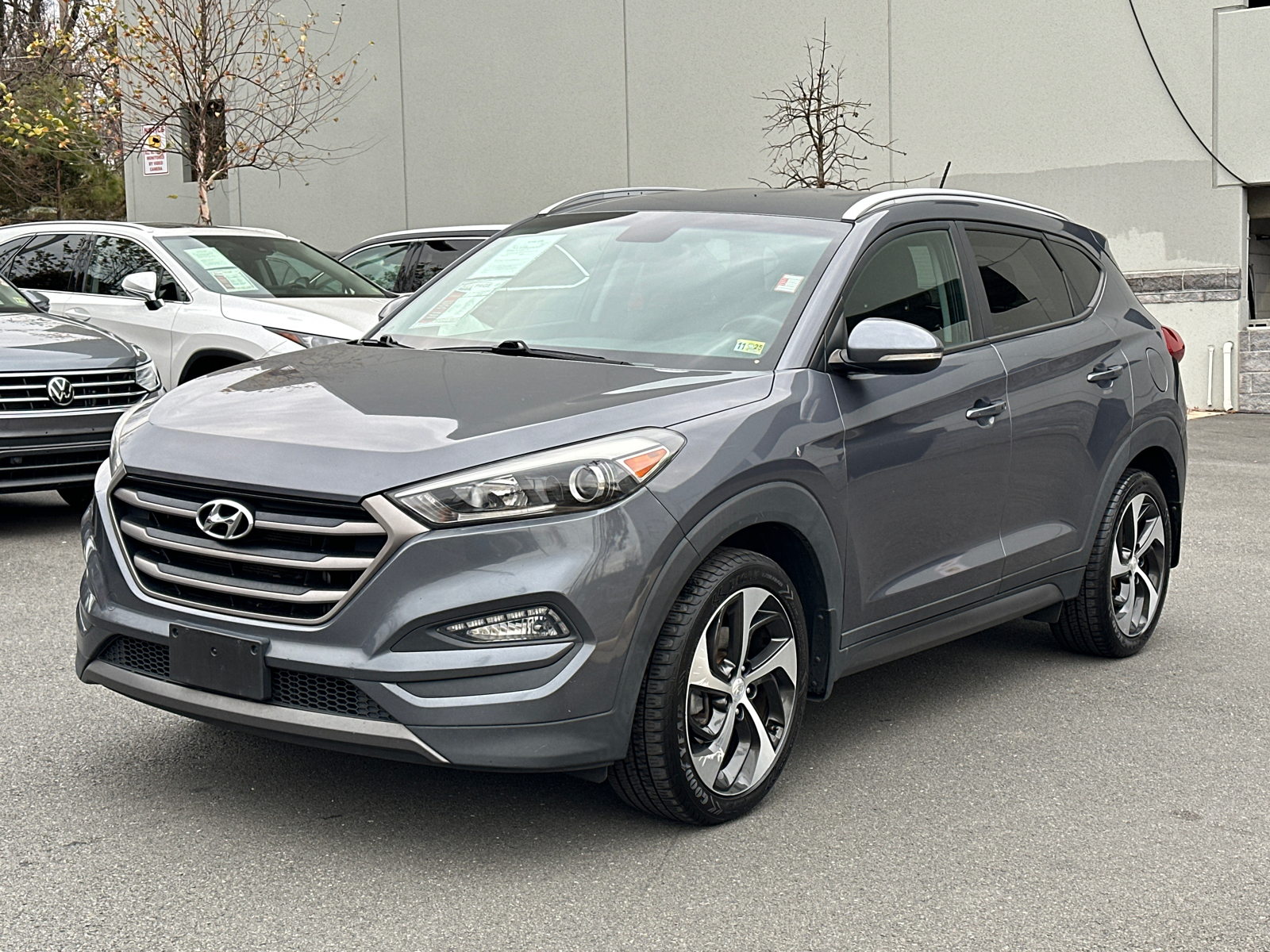 2016 Hyundai Tucson Sport 3