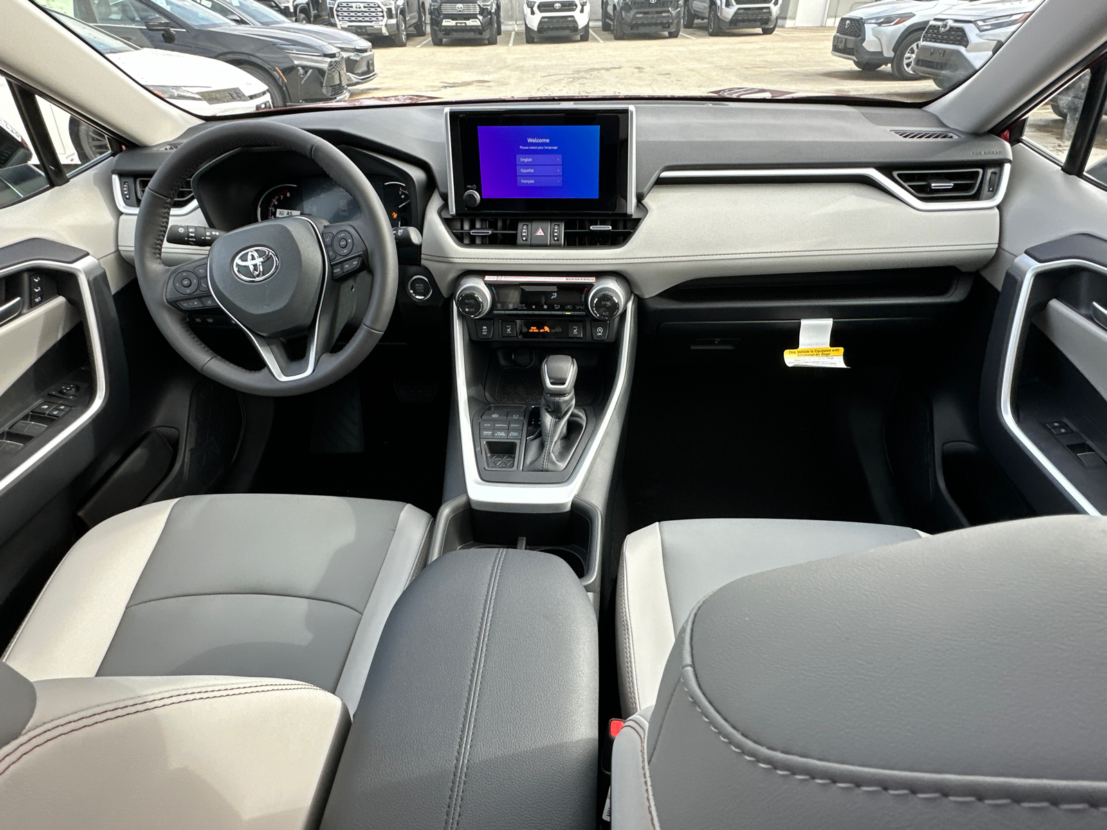 2024 Toyota RAV4 XLE Premium 14