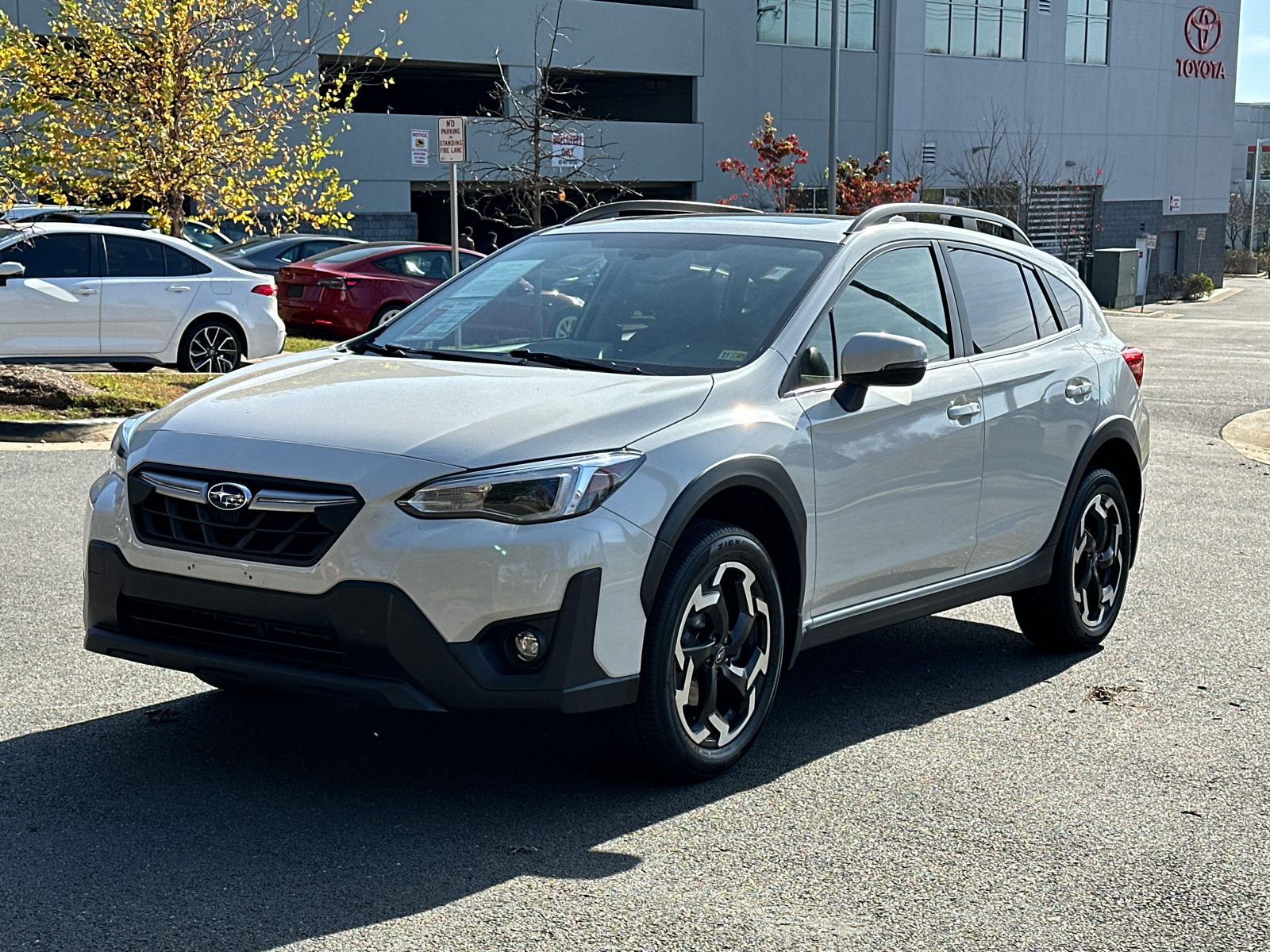 2021 Subaru Crosstrek Limited 2