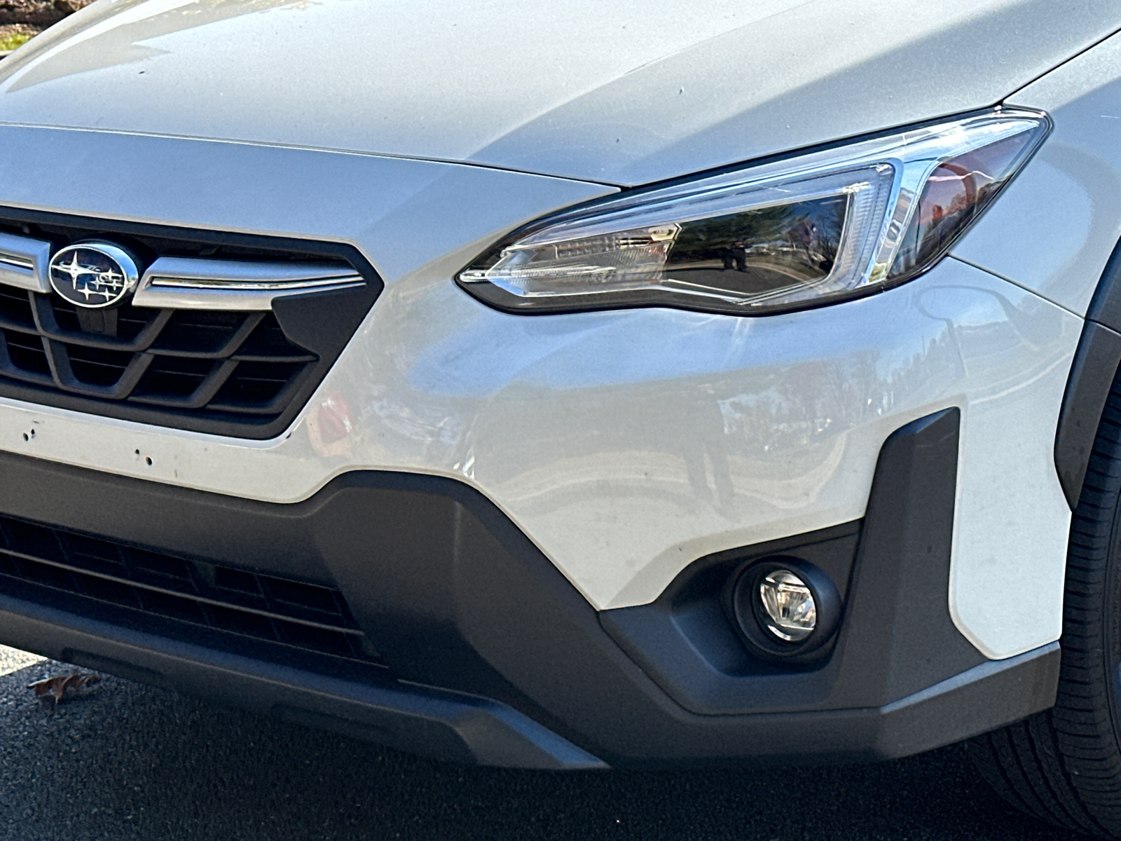 2021 Subaru Crosstrek Limited 3