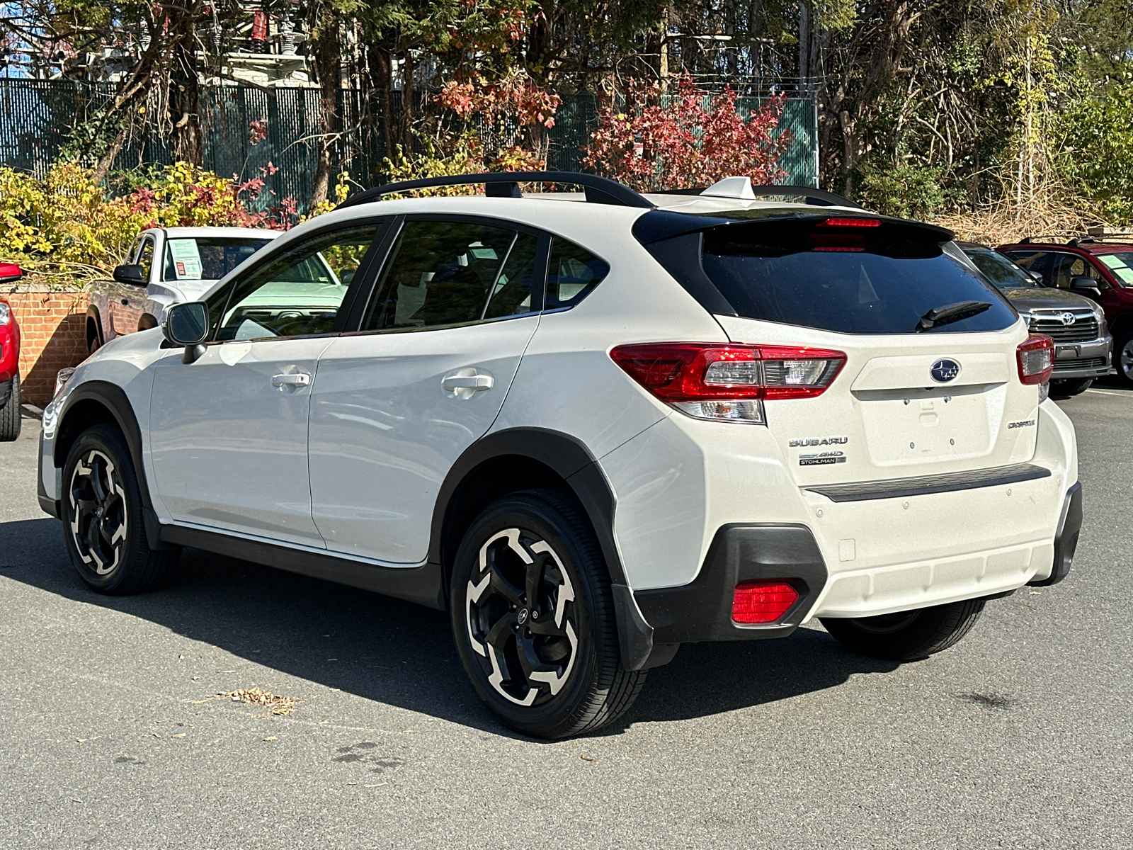 2021 Subaru Crosstrek Limited 6