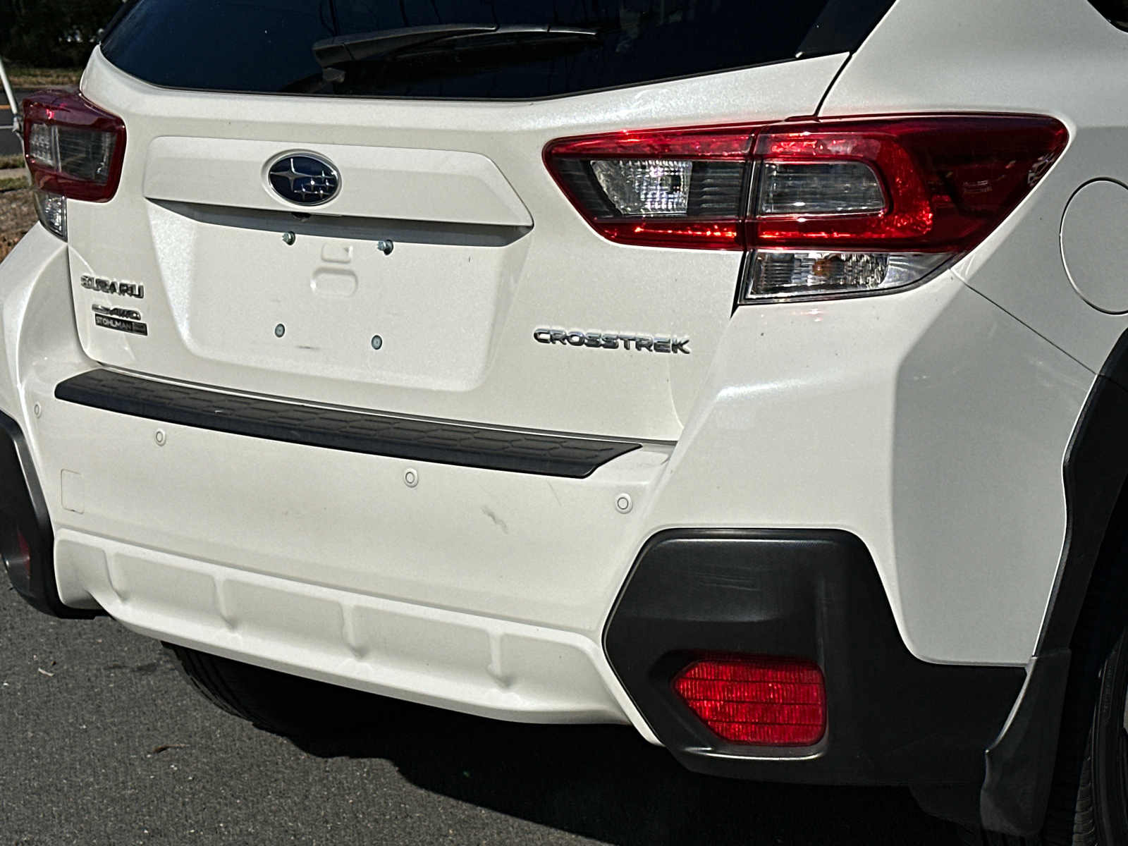 2021 Subaru Crosstrek Limited 8