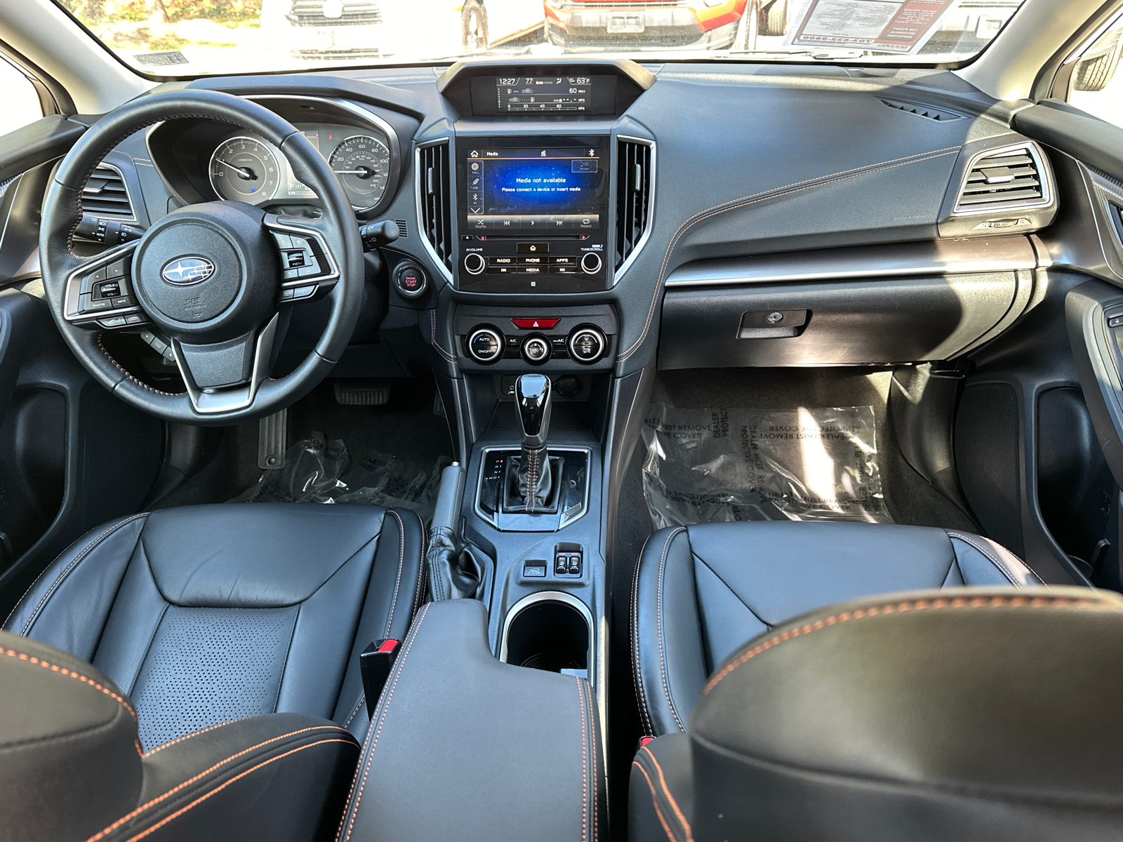 2021 Subaru Crosstrek Limited 16