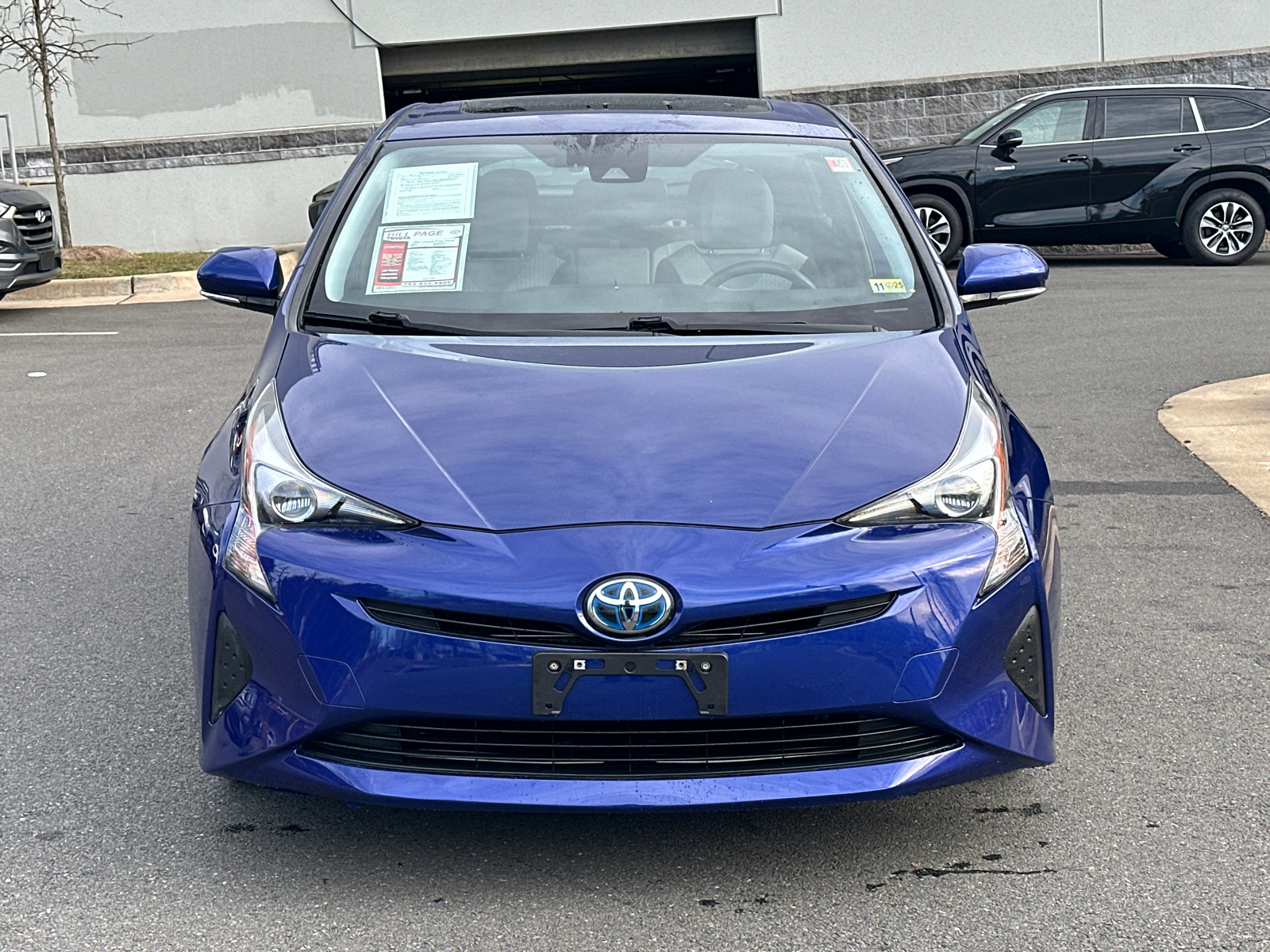 2017 Toyota Prius Three 2