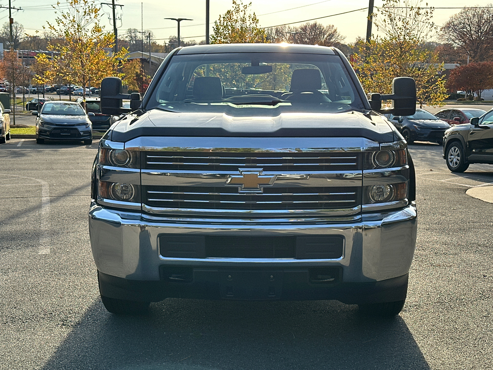 2017 Chevrolet Silverado 3500HD Work Truck 2