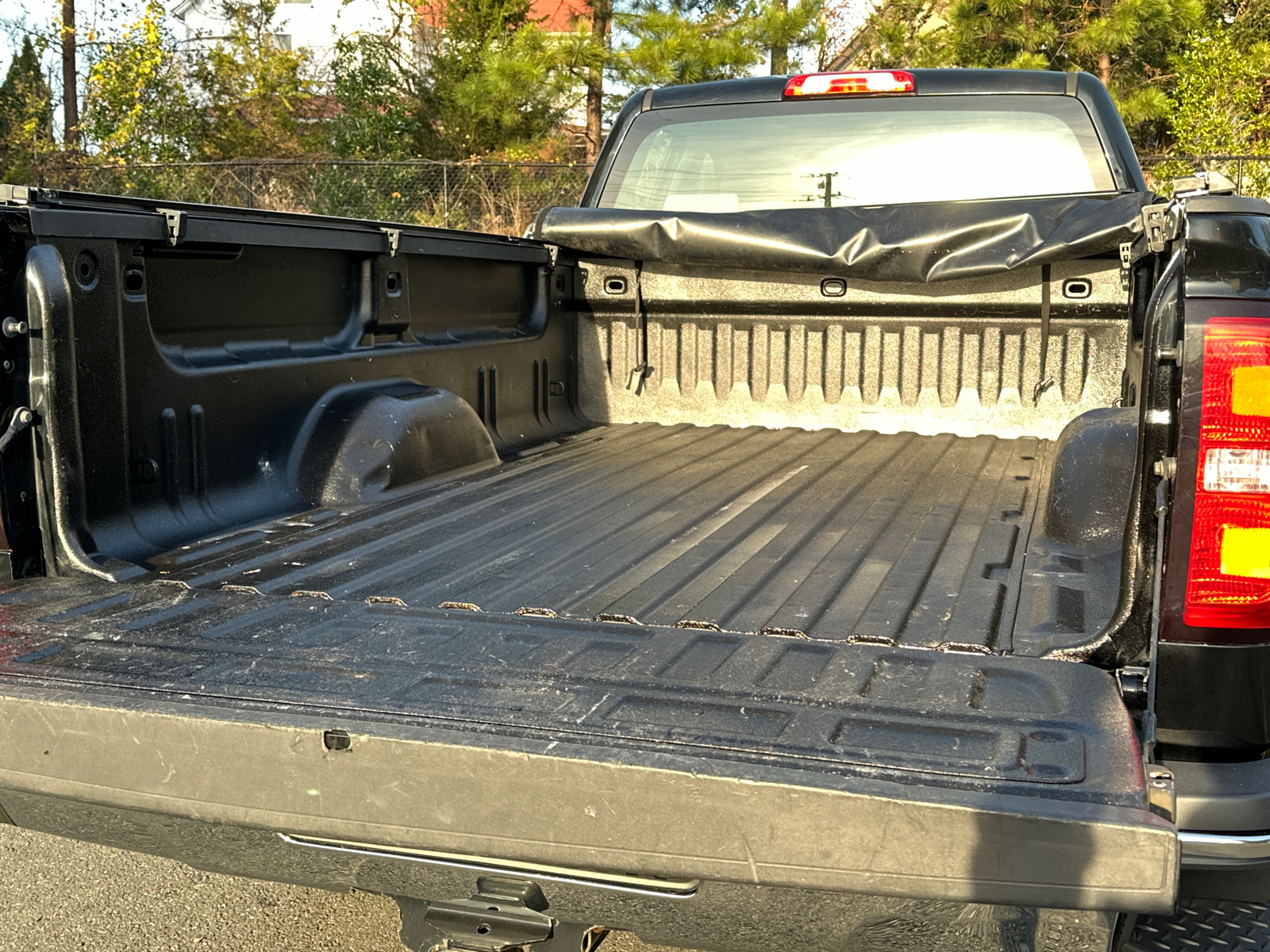 2017 Chevrolet Silverado 3500HD Work Truck 9