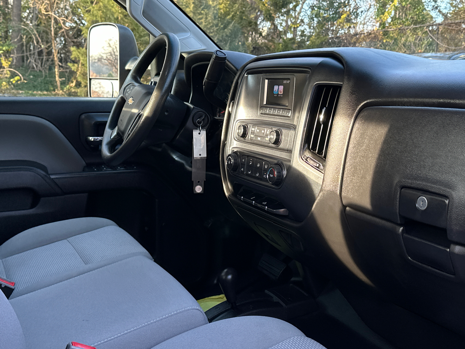 2017 Chevrolet Silverado 3500HD Work Truck 12