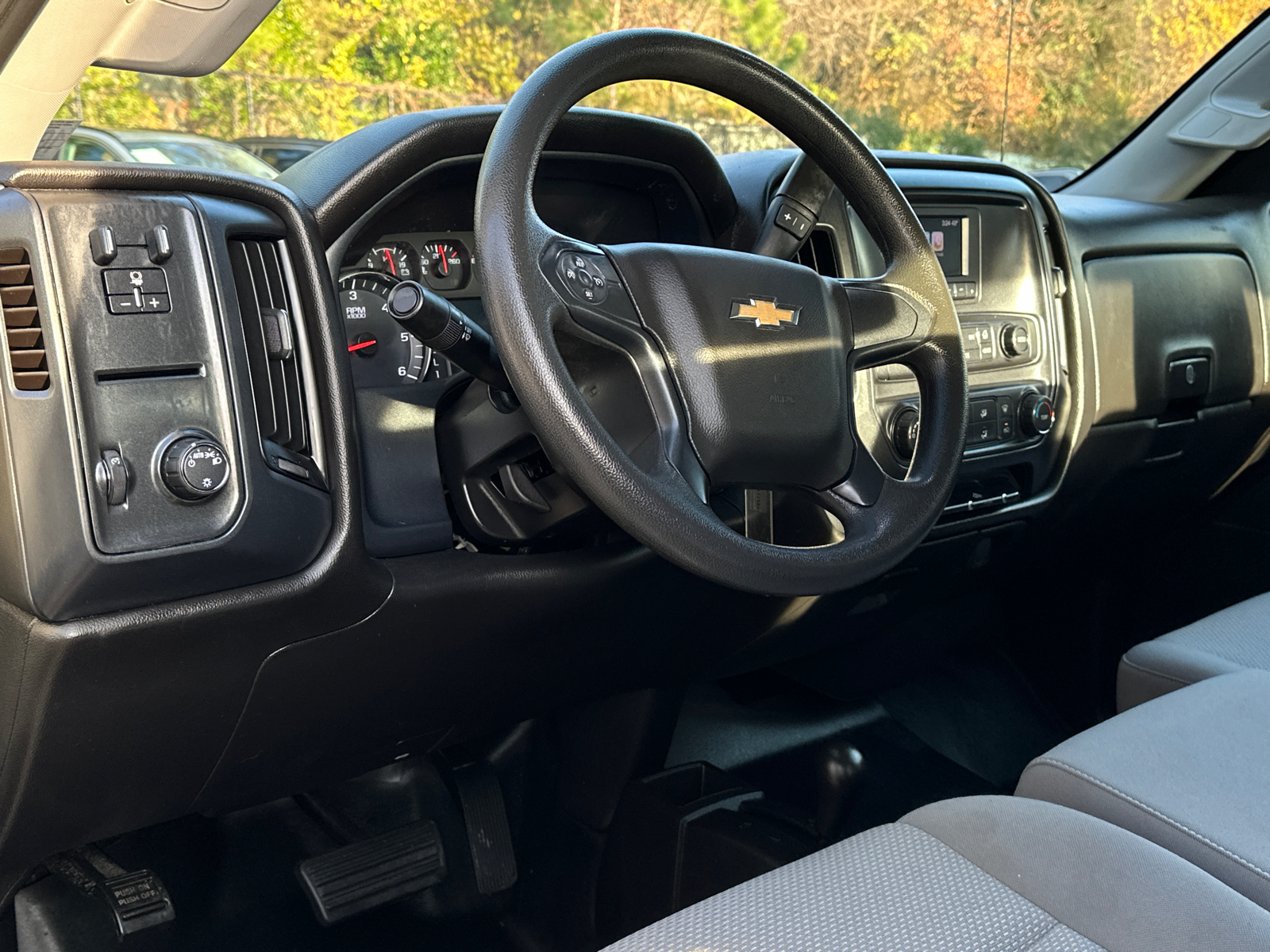 2017 Chevrolet Silverado 3500HD Work Truck 16