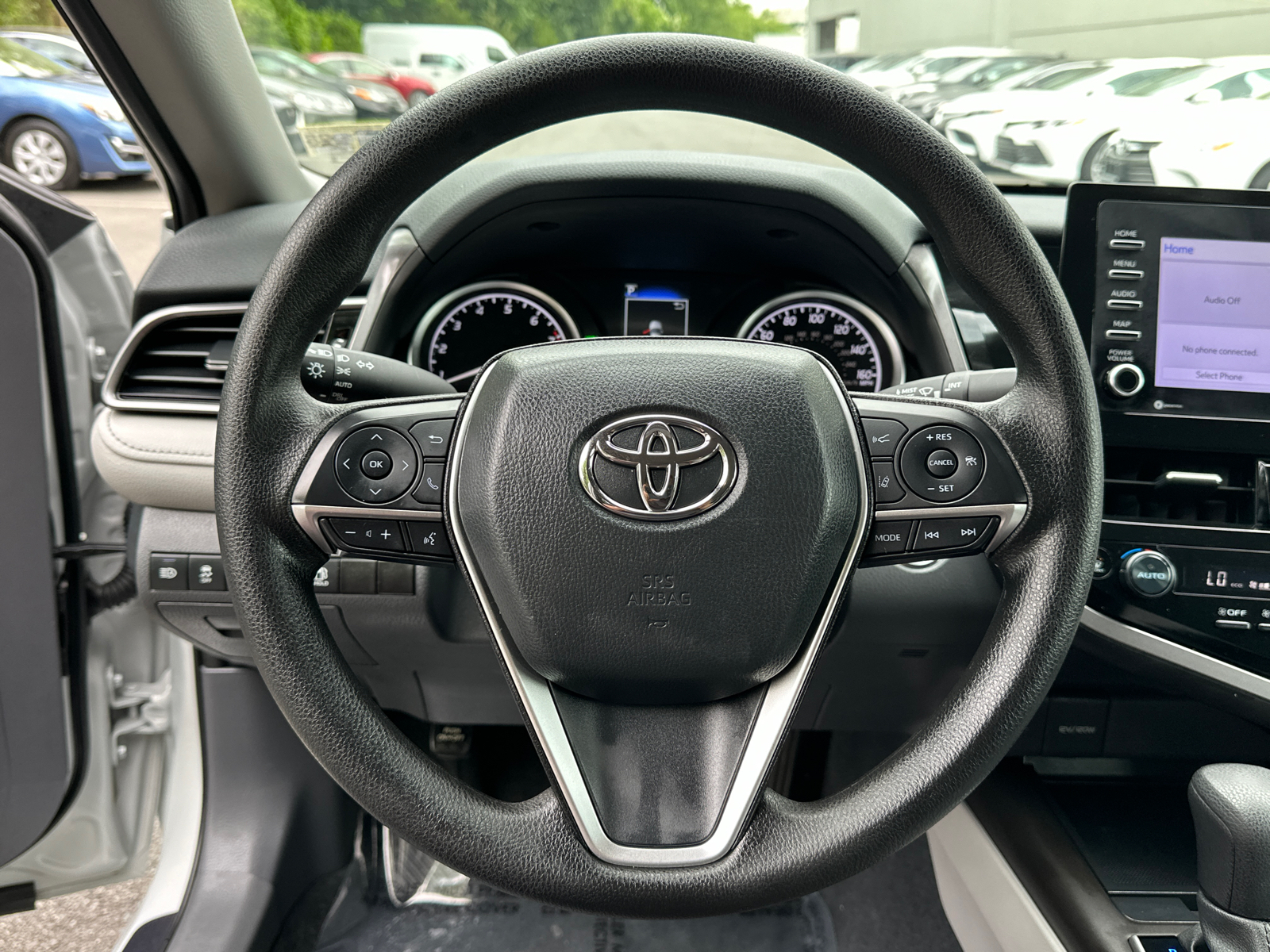 2024 Toyota Camry LE 23