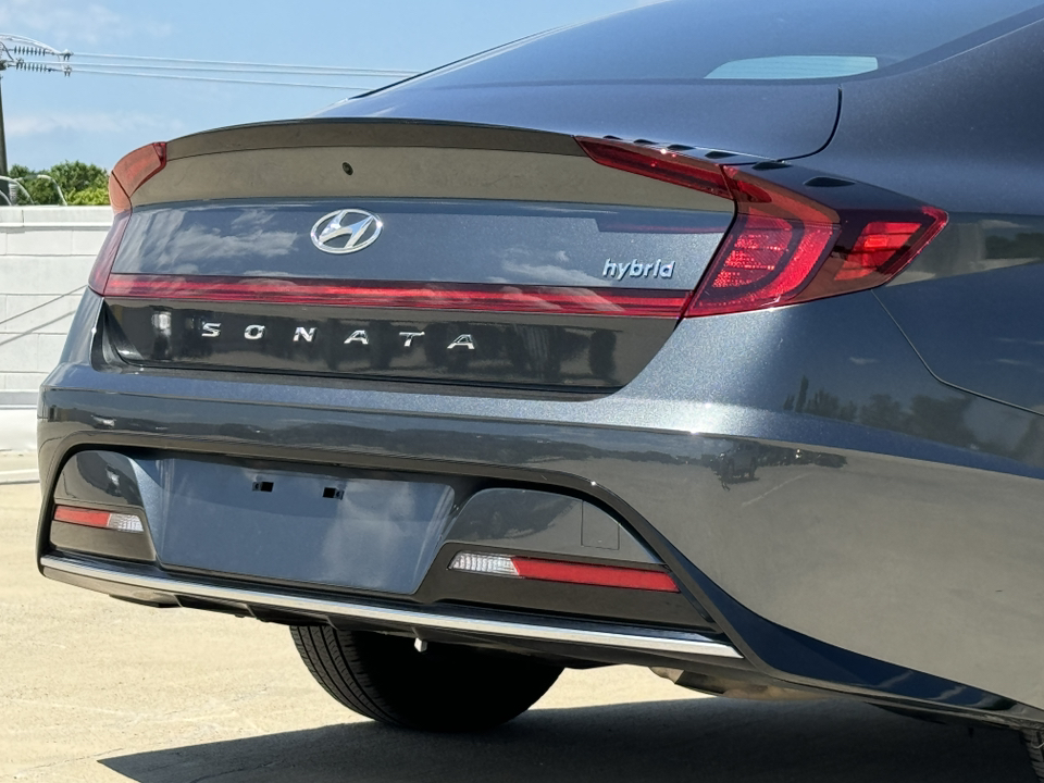 2022 Hyundai Sonata Hybrid SEL 5