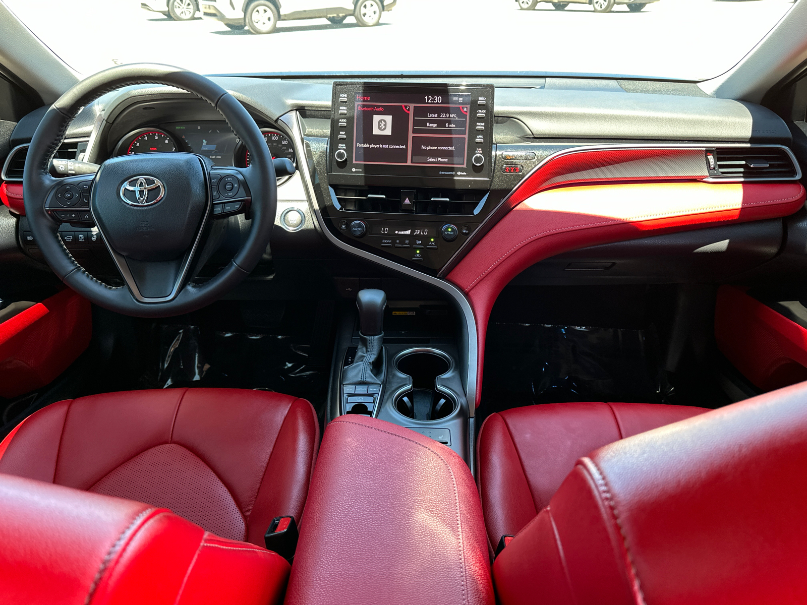 2024 Toyota Camry XSE 16