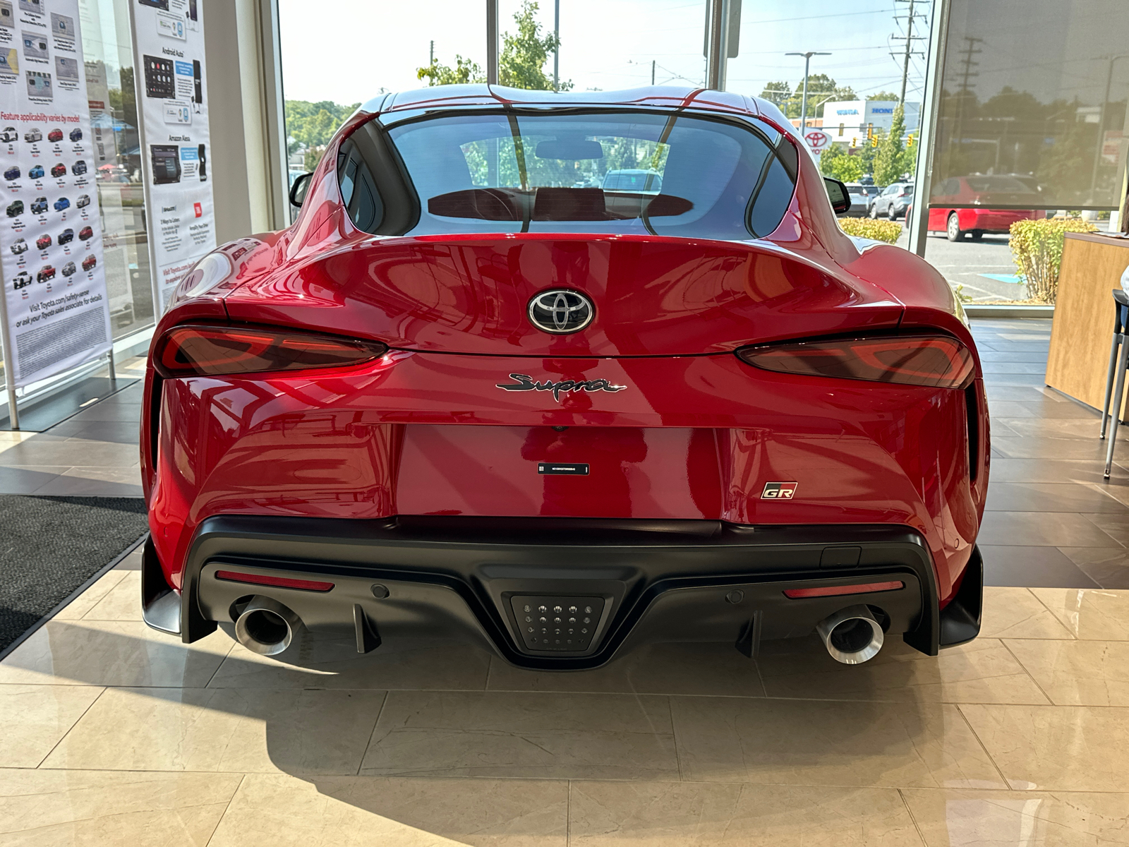 2025 Toyota GR Supra 3.0 Premium 6