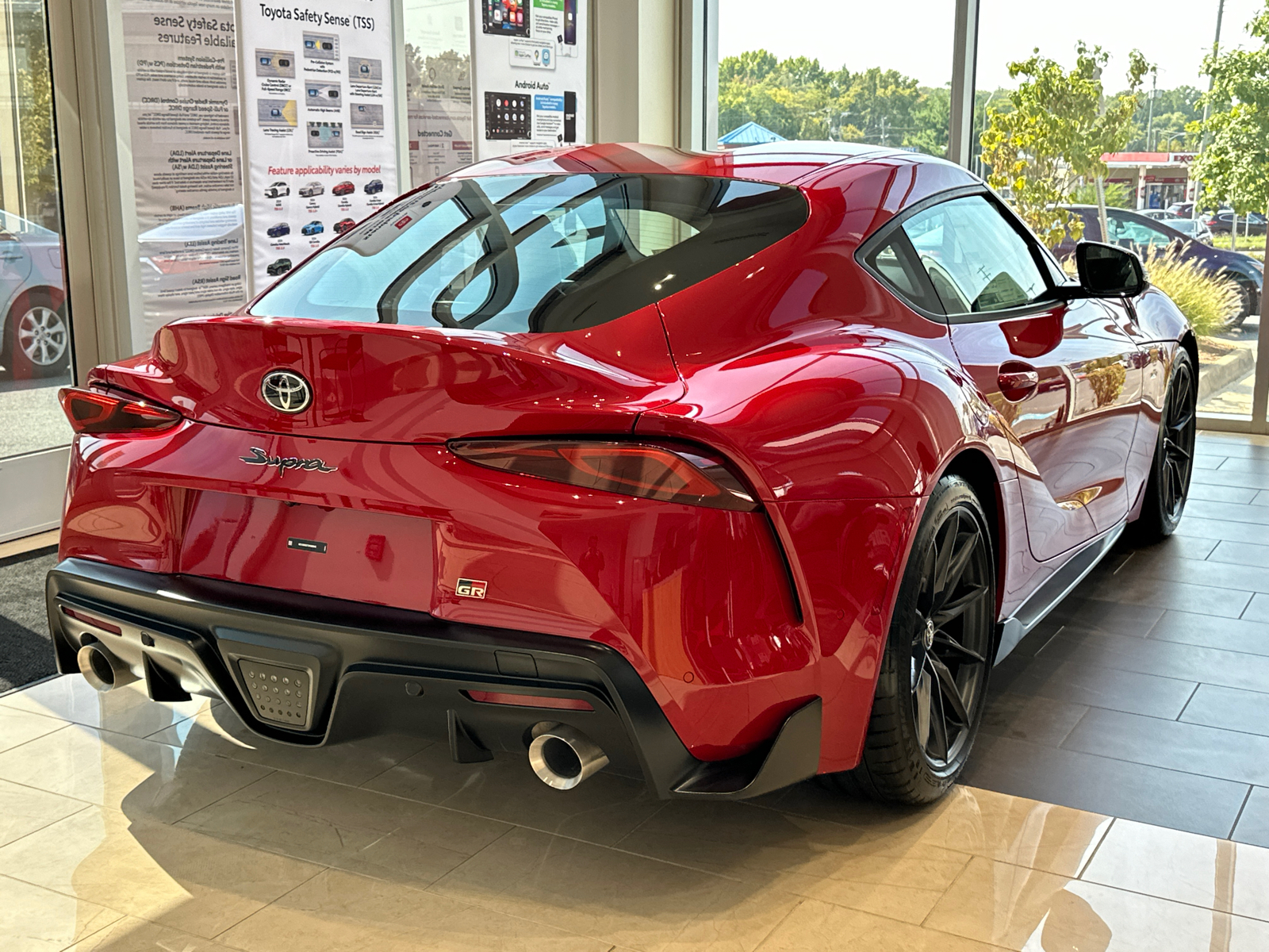 2025 Toyota GR Supra 3.0 Premium 7