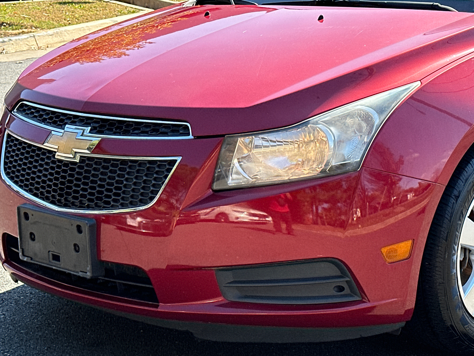 2011 Chevrolet Cruze 1LT 3