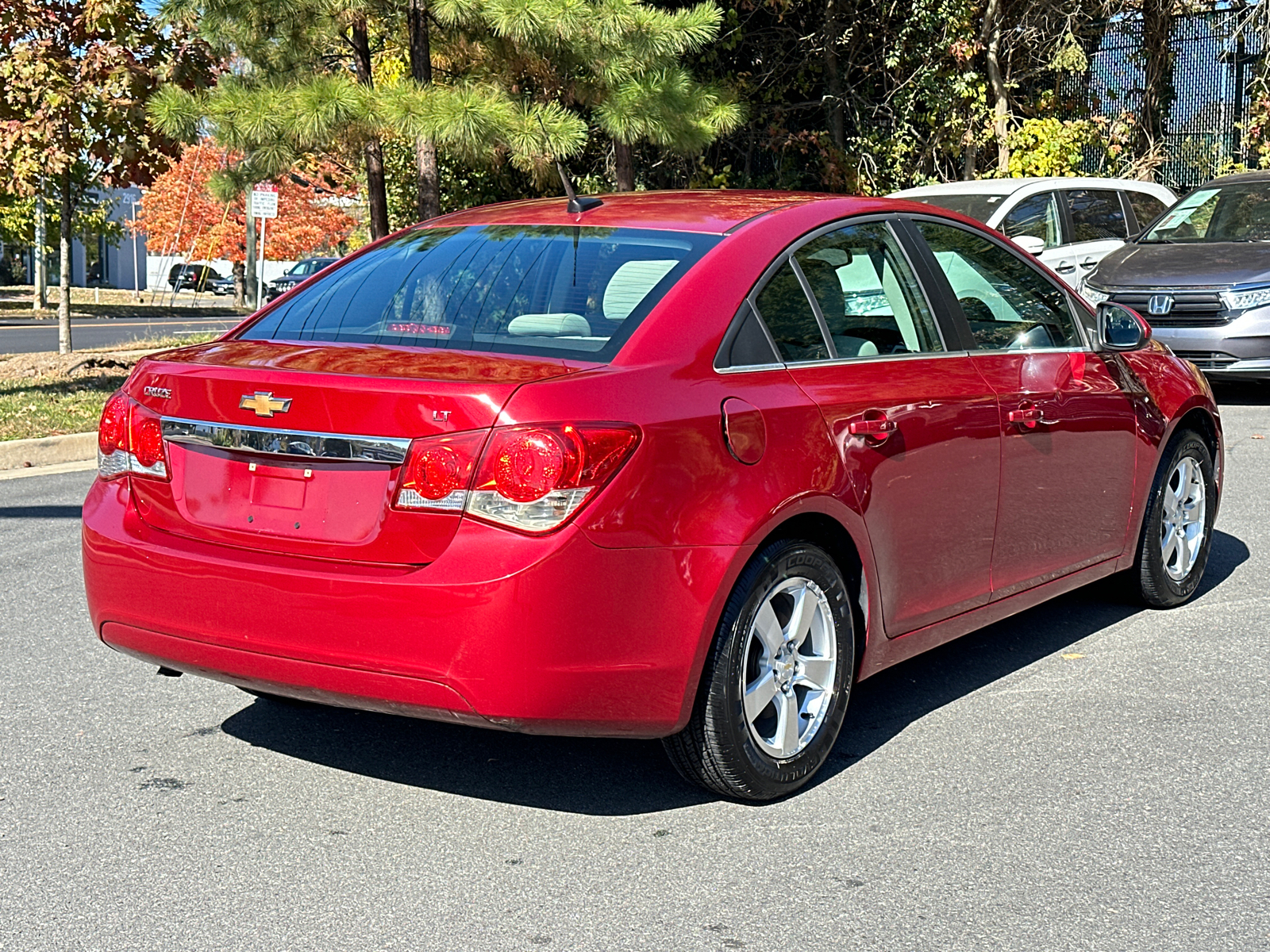 2011 Chevrolet Cruze 1LT 5