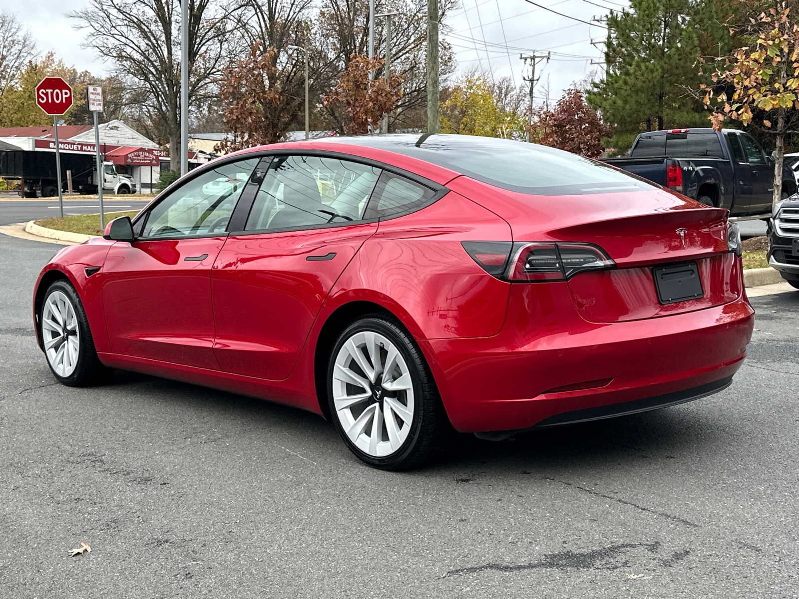 2022 Tesla Model 3 Base 6