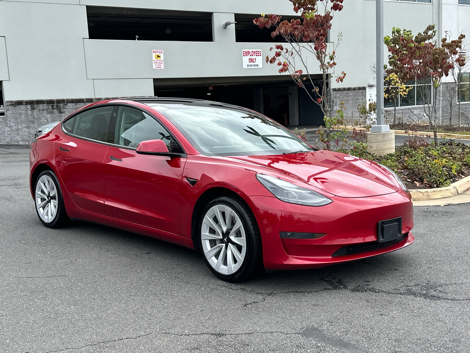 2022 Tesla Model 3 Base 30