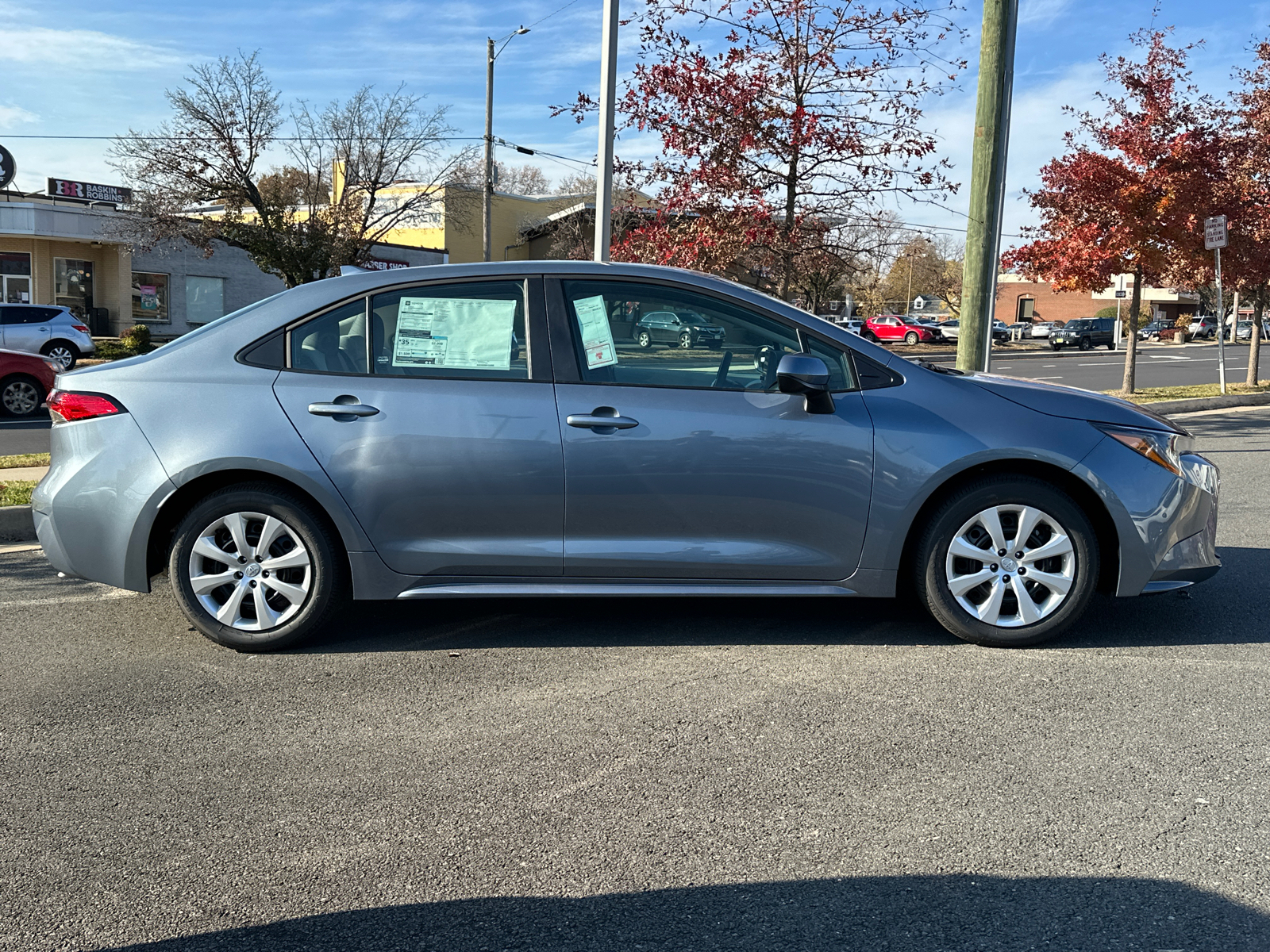 2025 Toyota Corolla LE 2