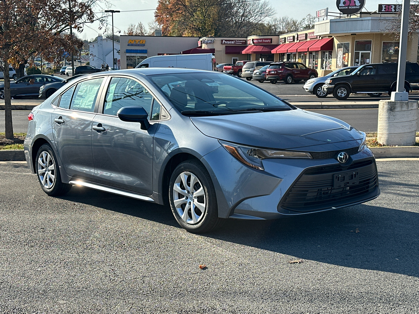 2025 Toyota Corolla LE 24